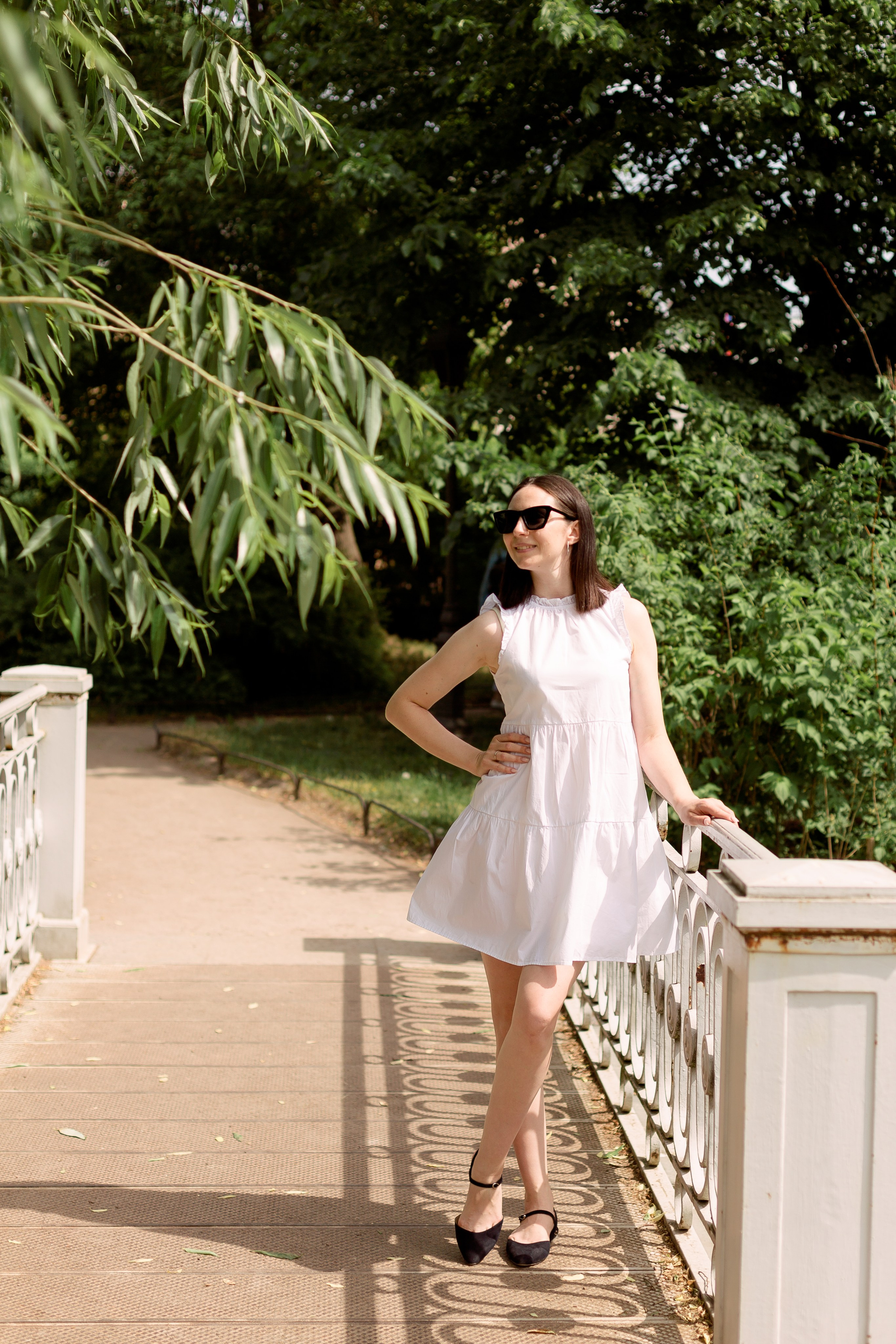 Садик им. Г. Р. Державина. Свадебный и семейный фотограф Спб Бошман Ирина