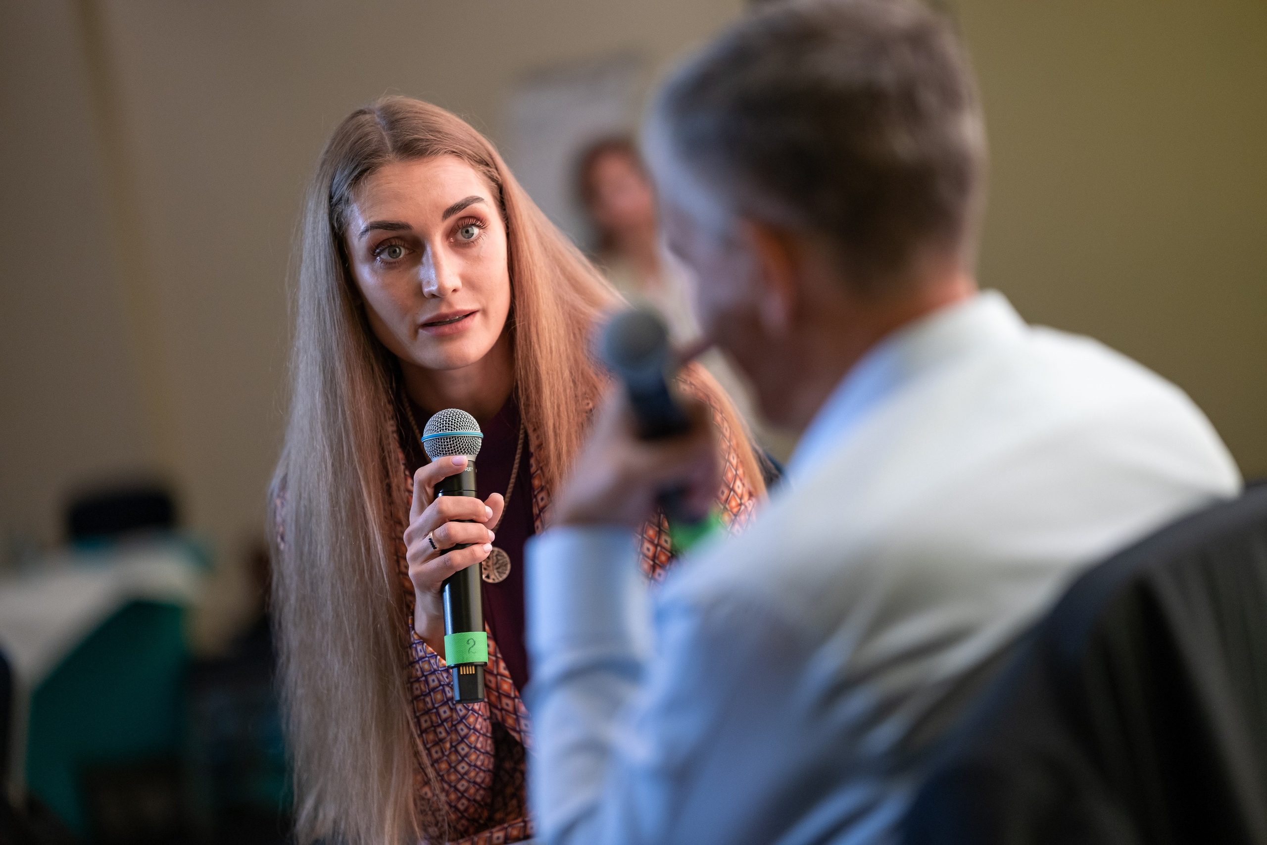 Деловая программа. Дмитрий Шишкин