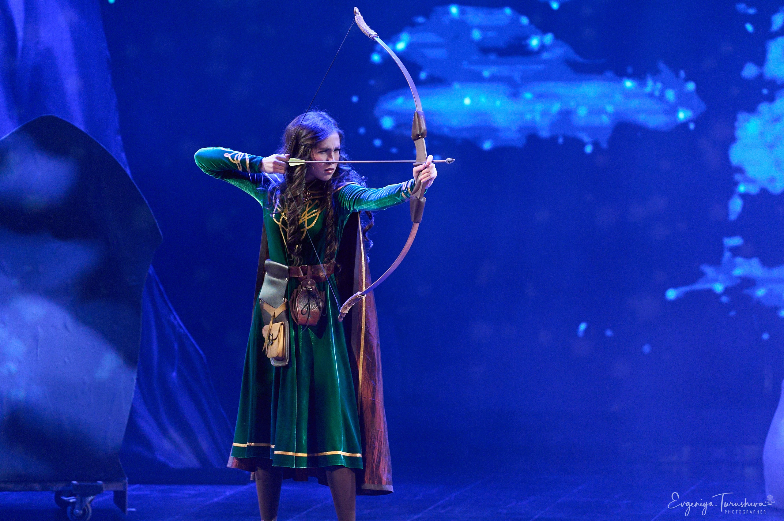 Мюзикл «Братья месяцы» | 05.01.2026 | Театр Эстрады. Фотограф Евгения Турушева