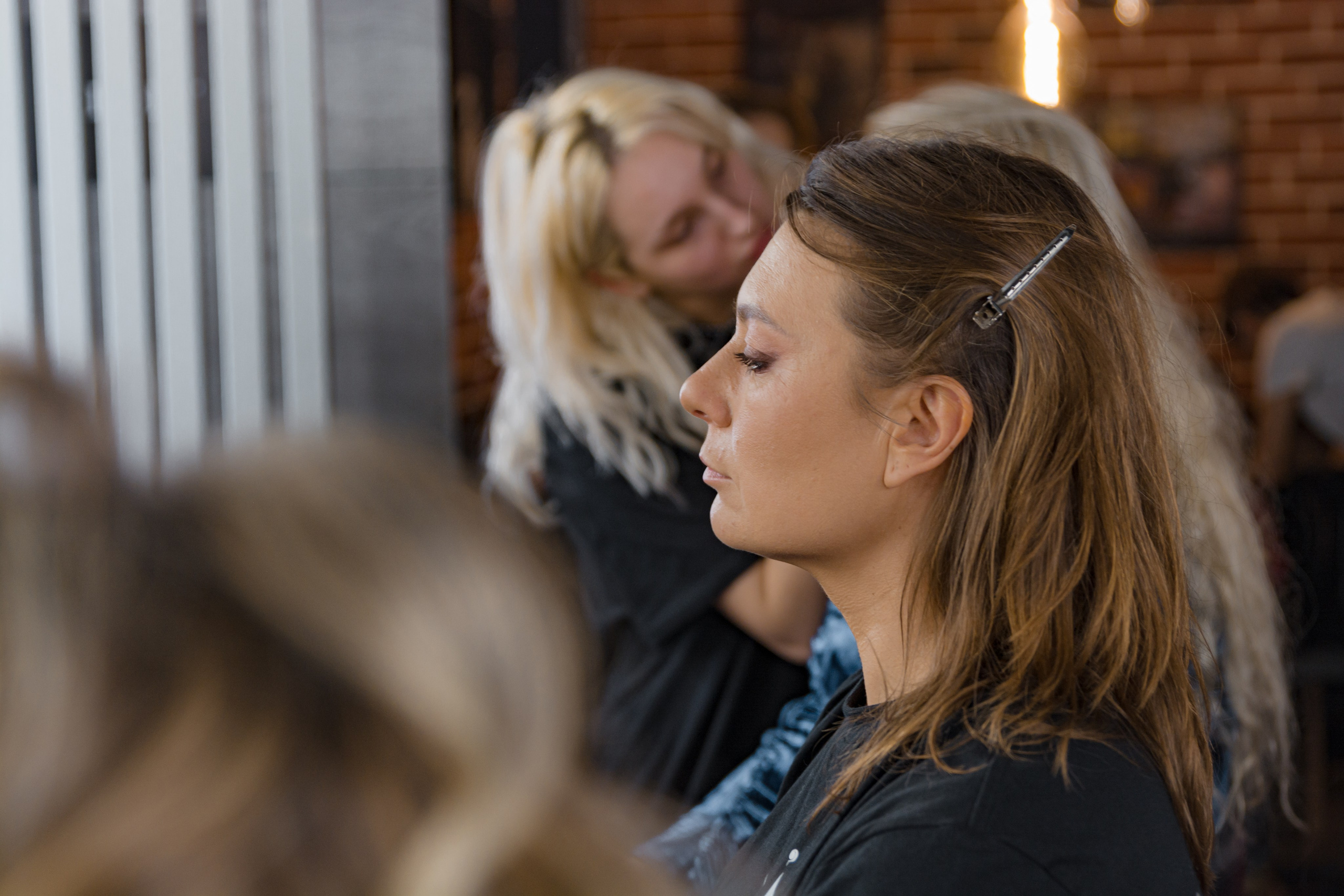 Фэшн-съёмка участниц Миссис Бизнес Гатчина 2023. Портретный фотограф в Санкт-Петербурге Дмитриева Наталия