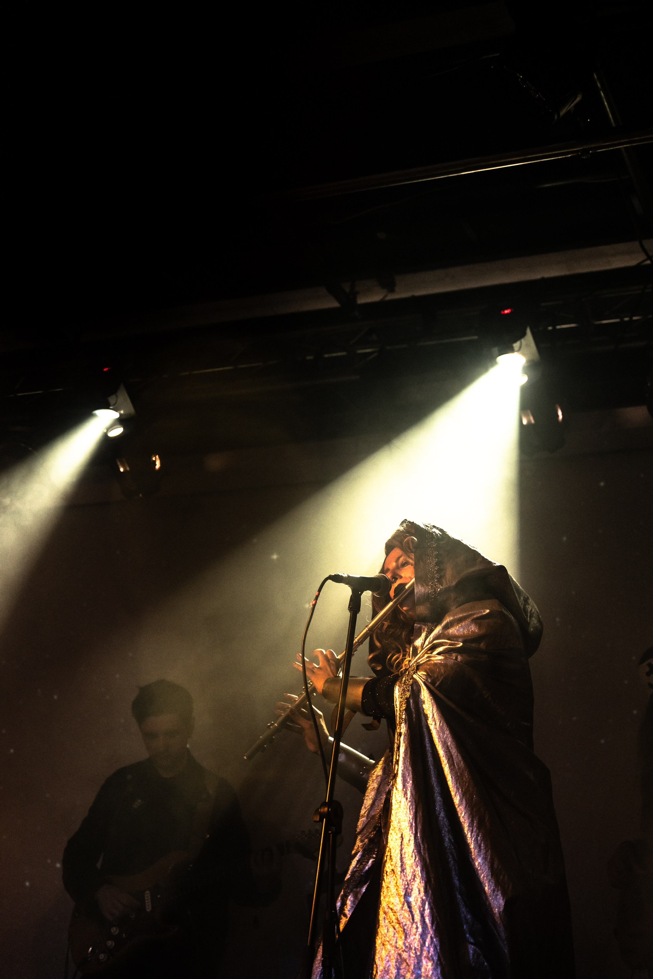 Рок концерт ILLUSIONS. Портретный фотограф в Санкт-Петербурге Дмитриева Наталия