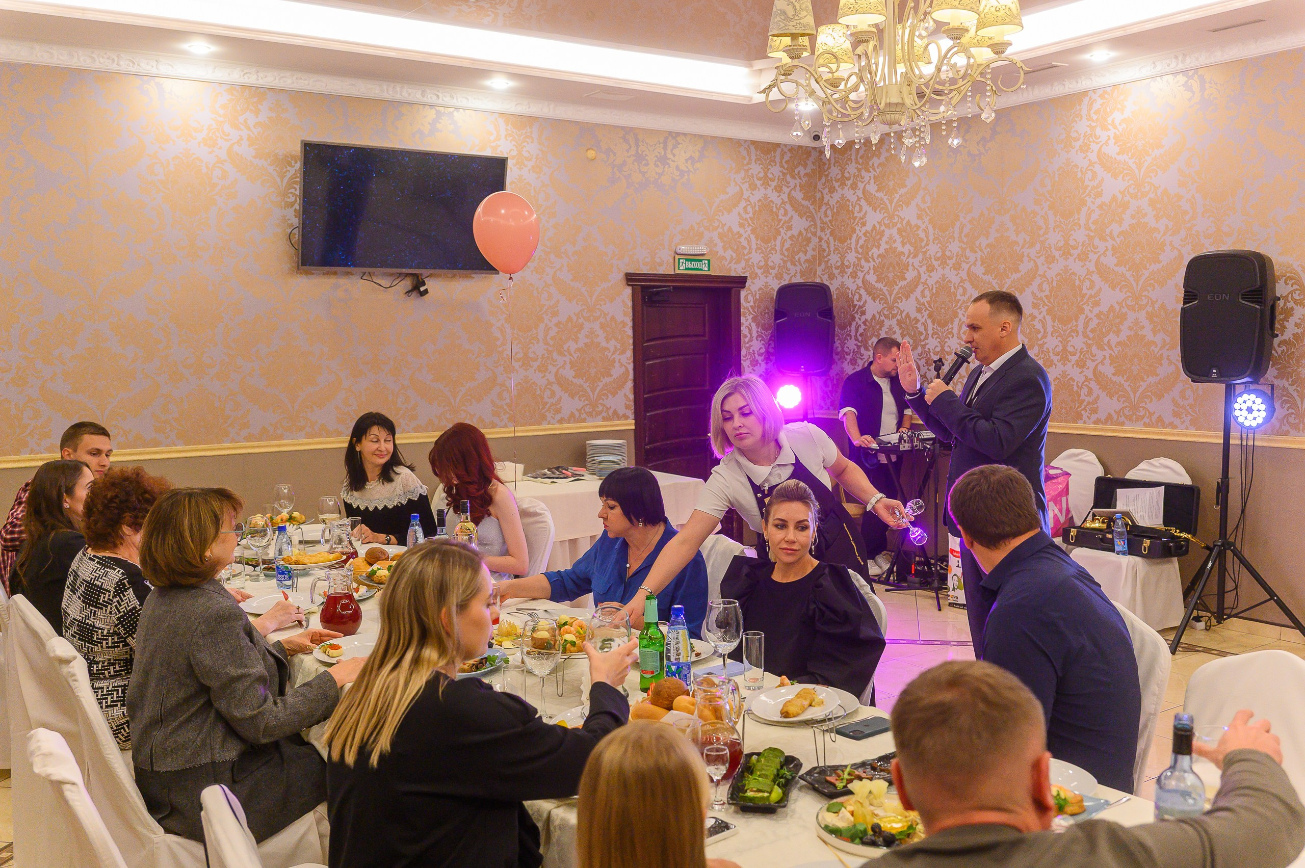 День рождение 18 лет. Фотограф в Кемерово Владислав Шульц