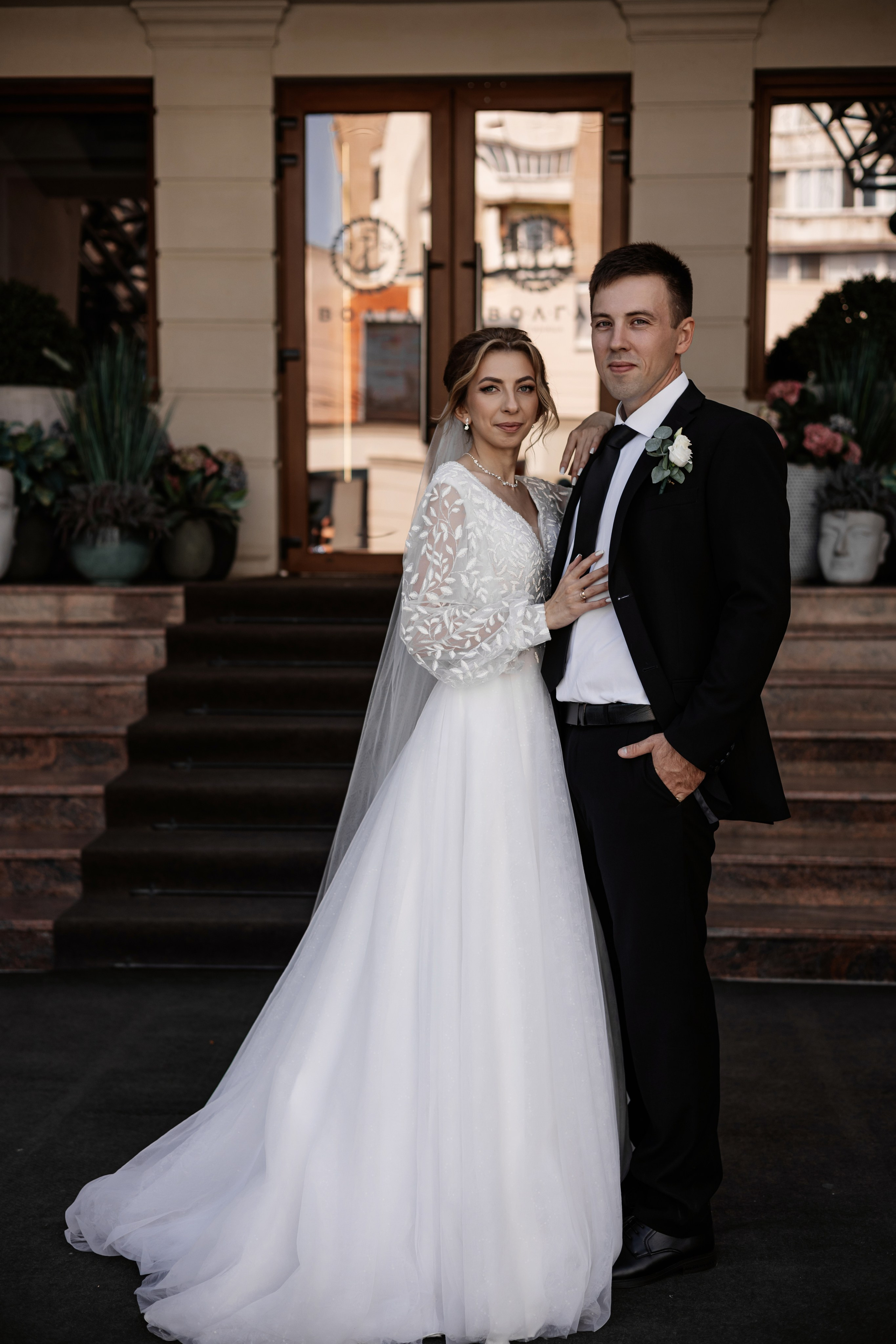 Алексей и Наталья. Фотограф Саратов Анастасия