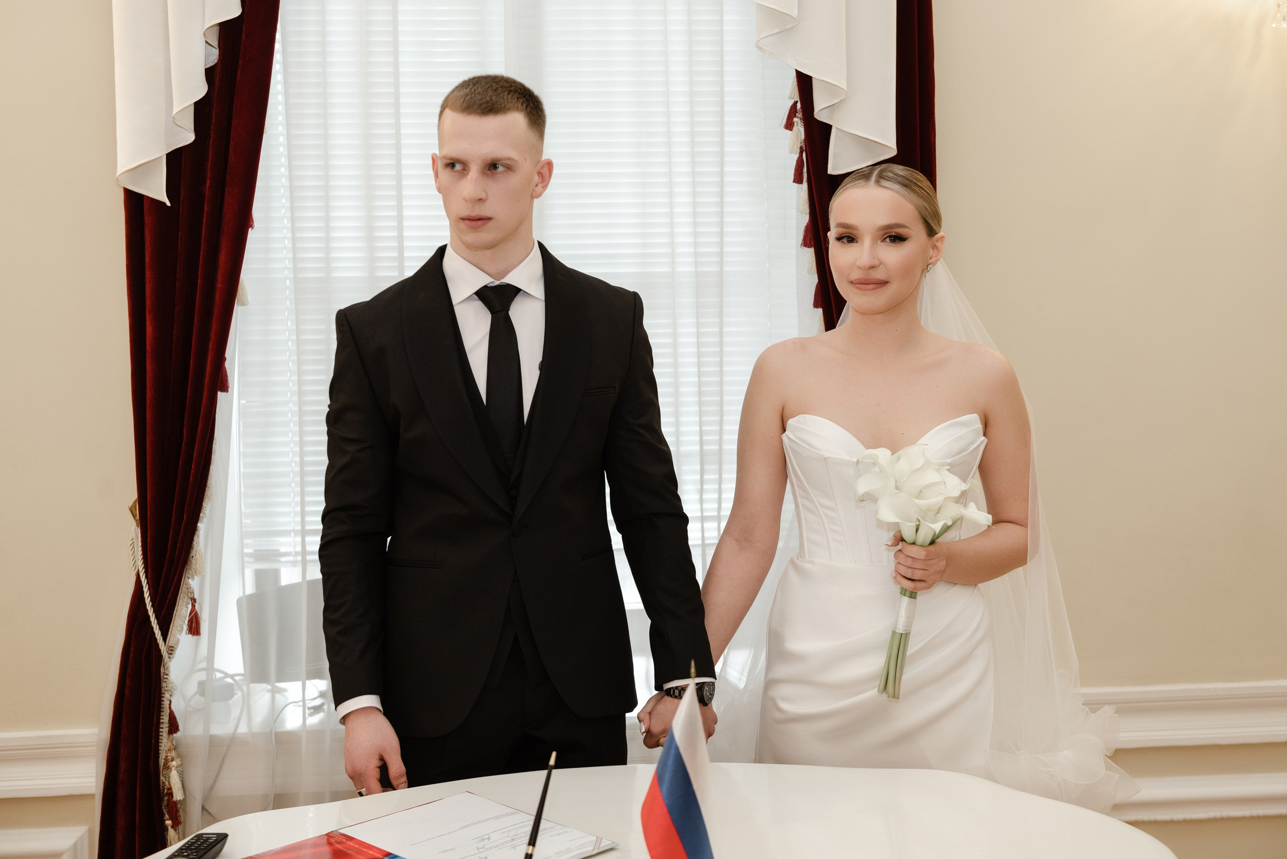 Даниил и Александра. Фотограф Филякин Константин