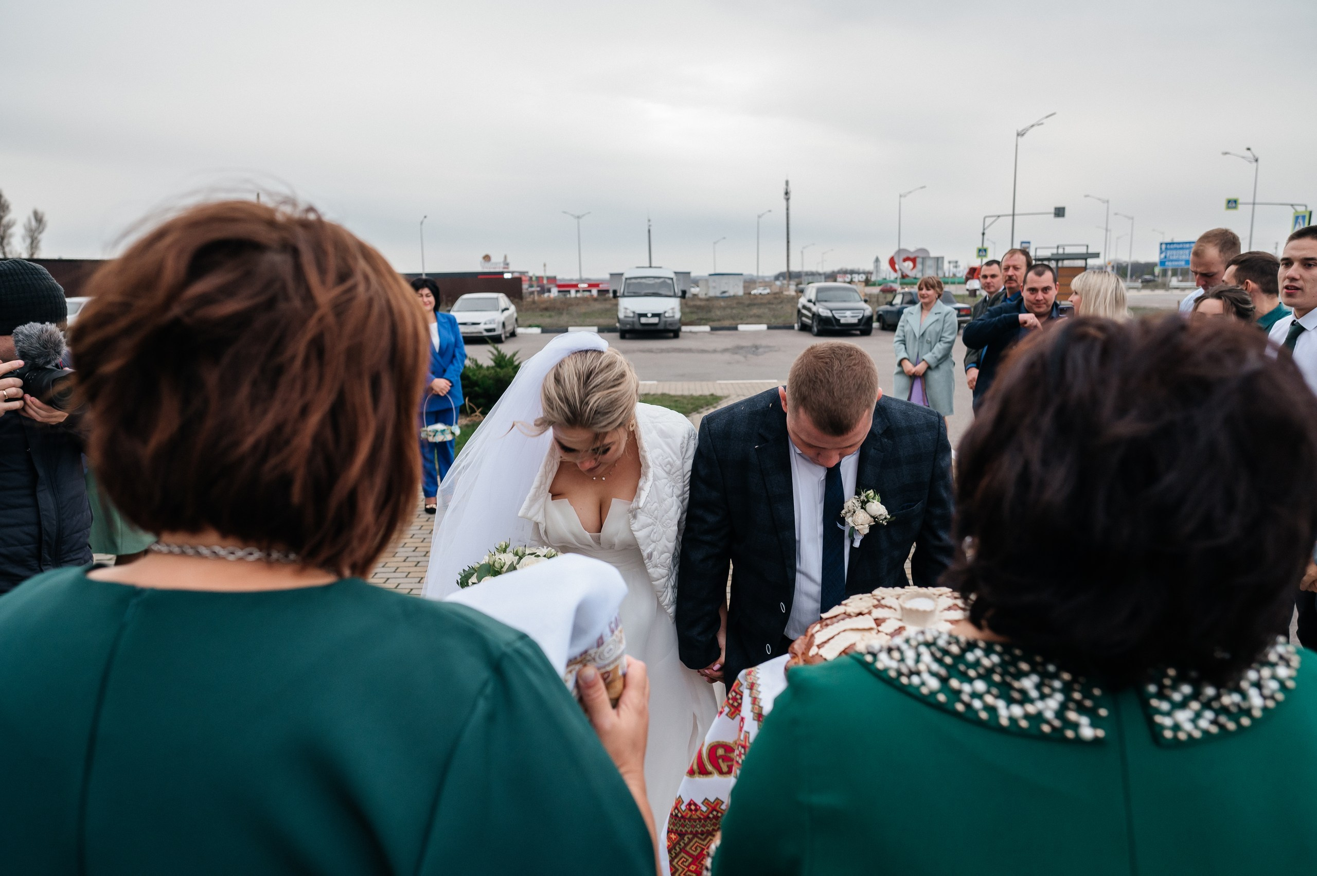 Сергей и Елизавета. Полный день. Фотограф Екатерина Бочарникова