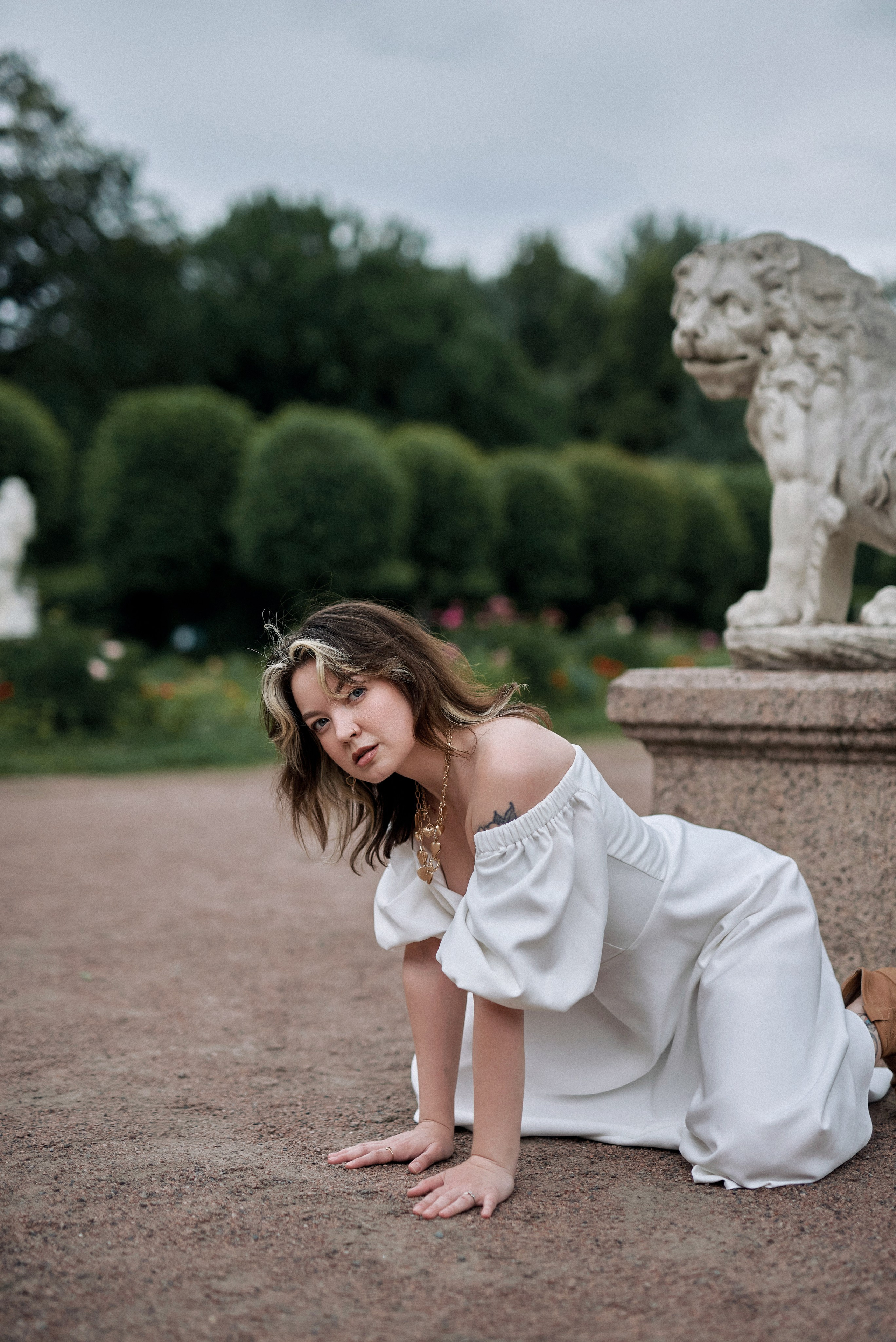 Ксения. Наталия Дианова — фотограф для брендов и экспертов в Москве