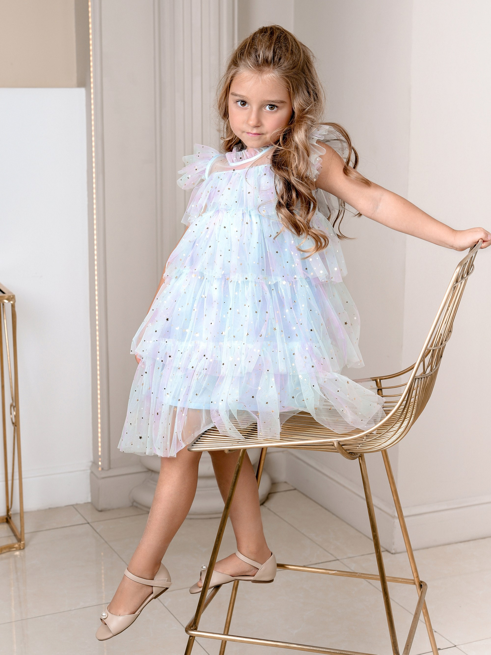 Детские платья. Наталия Дианова — фотограф для брендов и экспертов в Москве