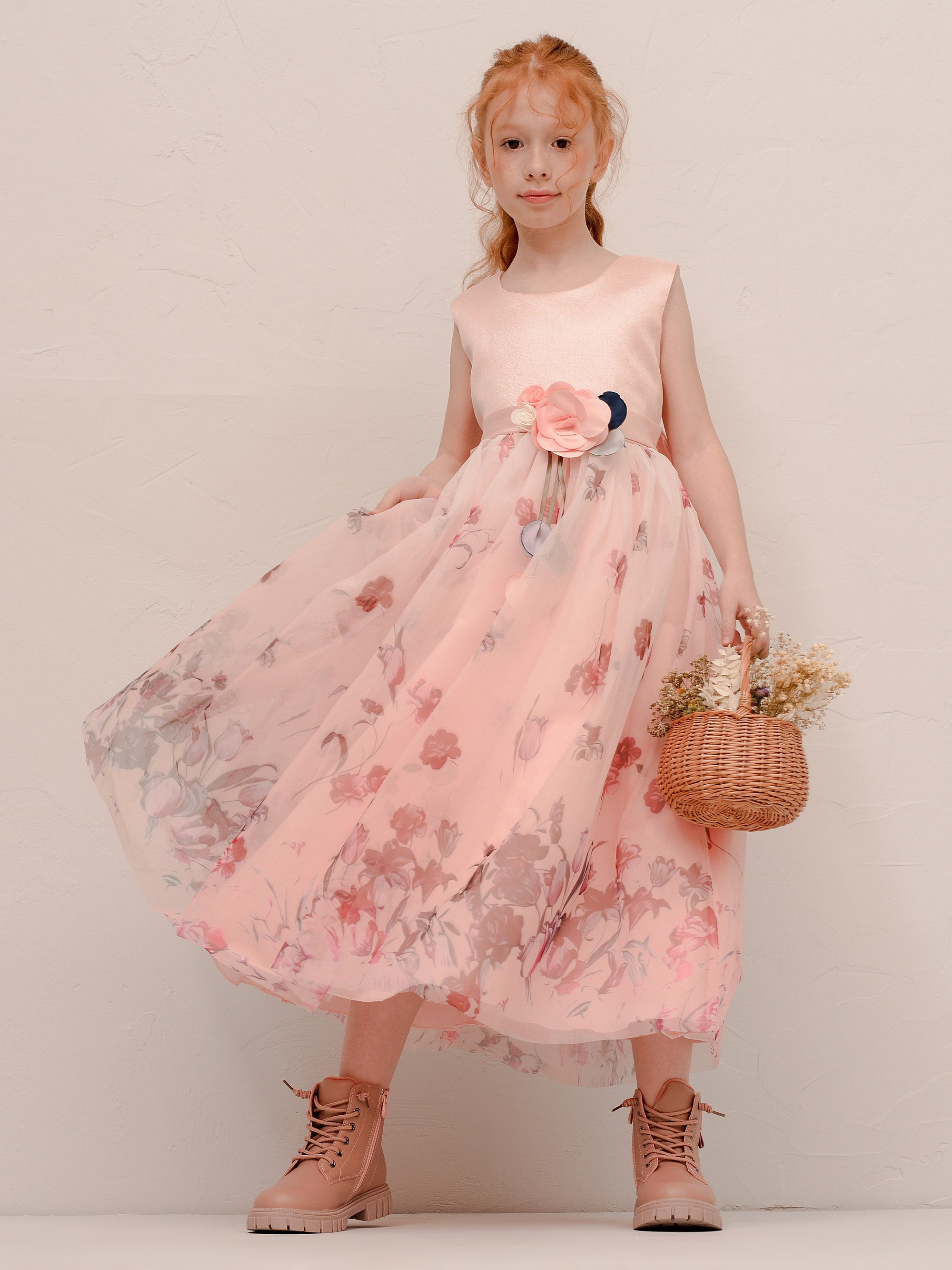 Детские платья. Наталия Дианова — фотограф для брендов и экспертов в Москве