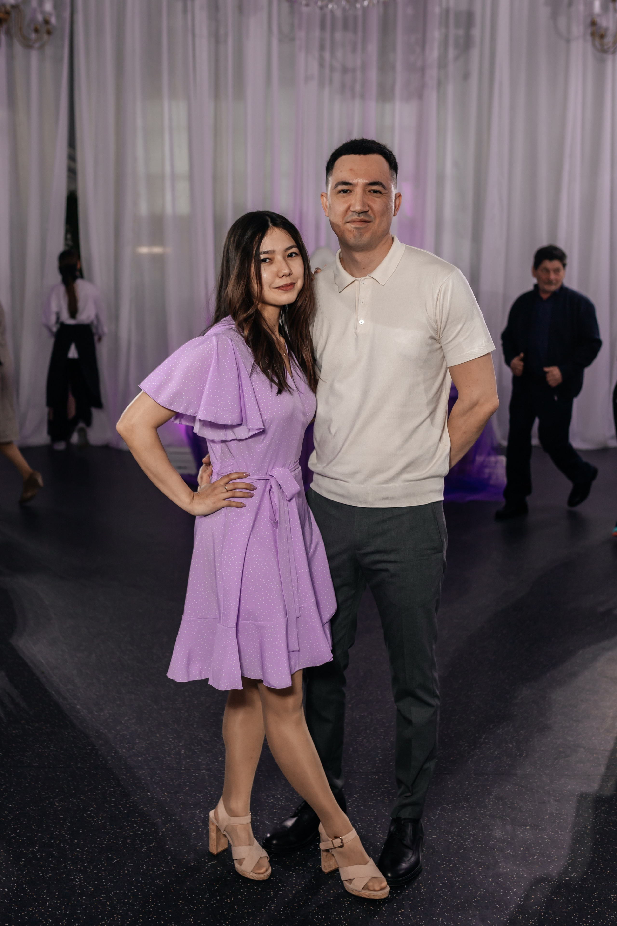 Свадьба Михаила и Эльвиры. Банкет. Марина Шаймухаметова. Фотограф в Уфе