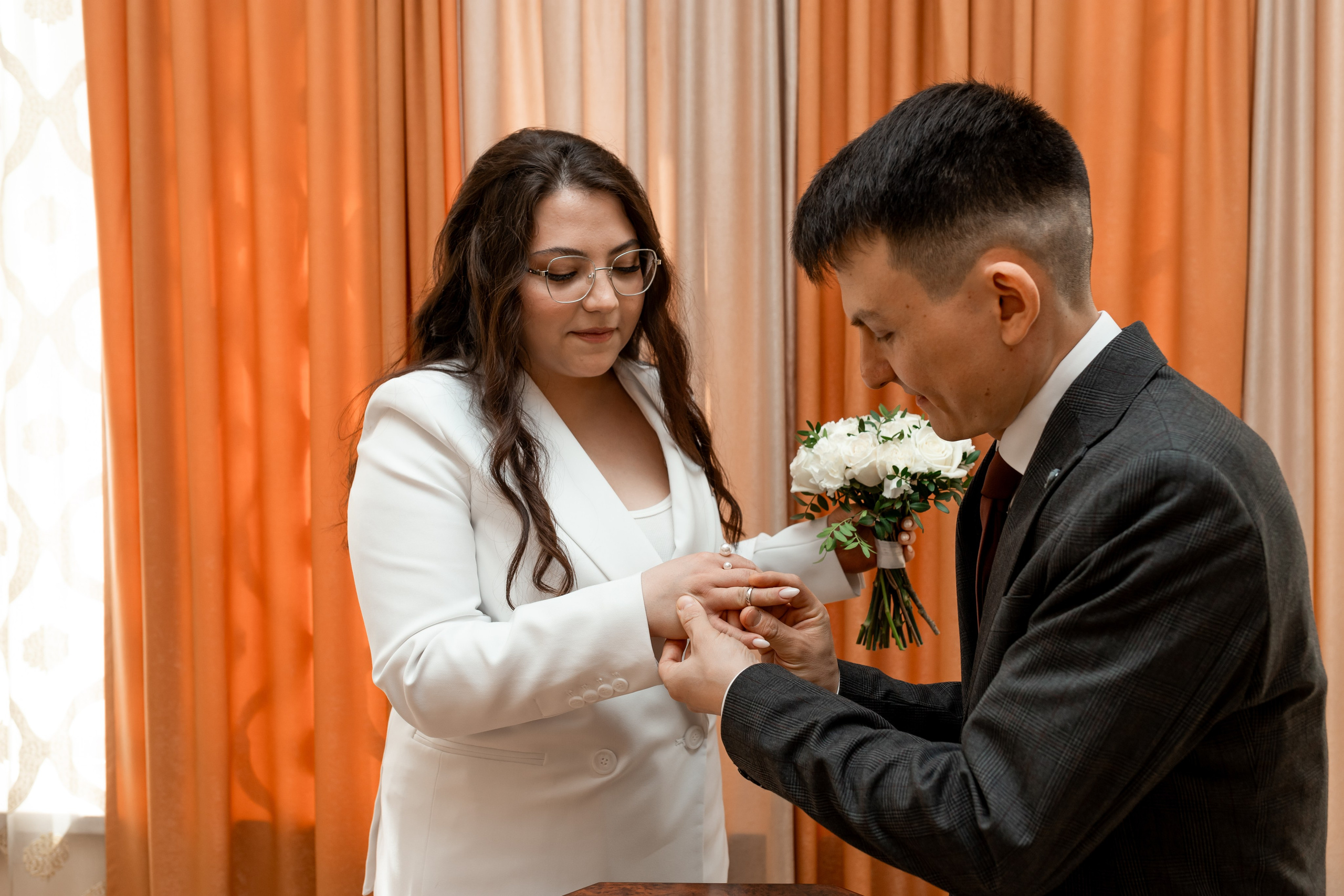 Айваз и Залия. Марина Шаймухаметова. Фотограф в Уфе