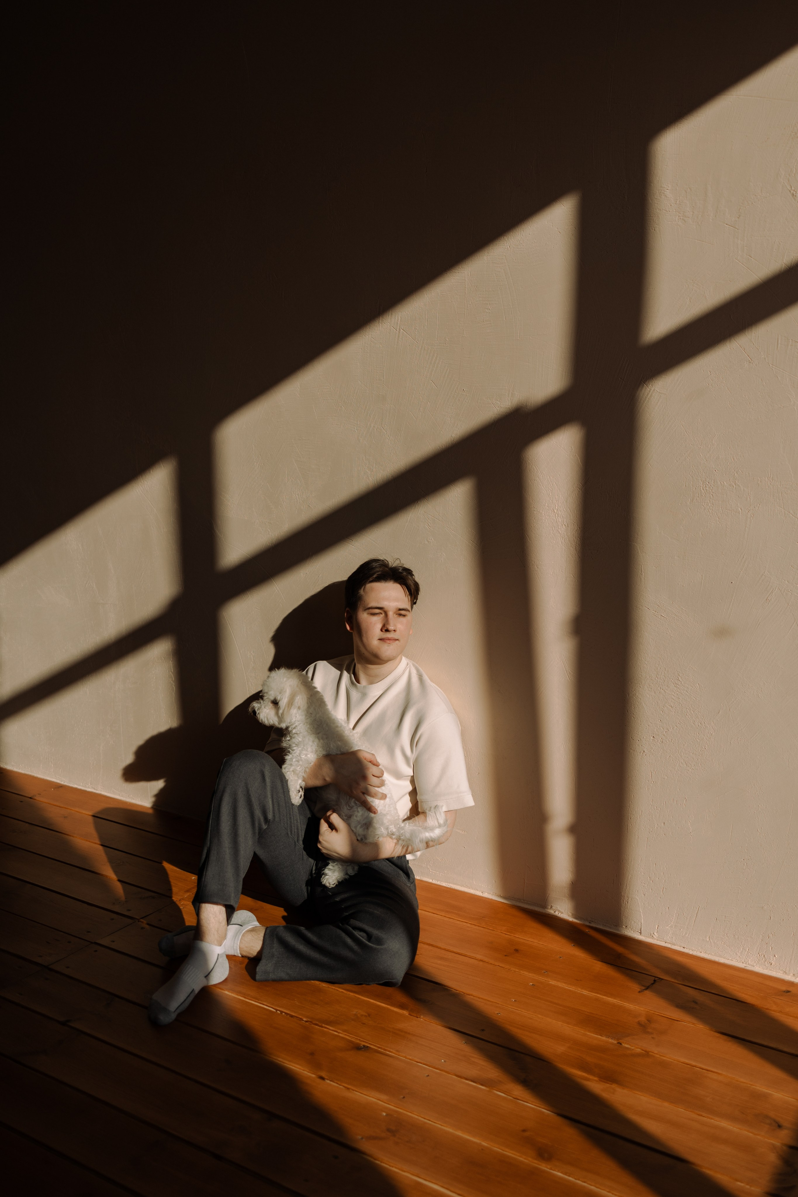 Луна и ее семья. Фотограф — Анималист | Санкт-Петербург