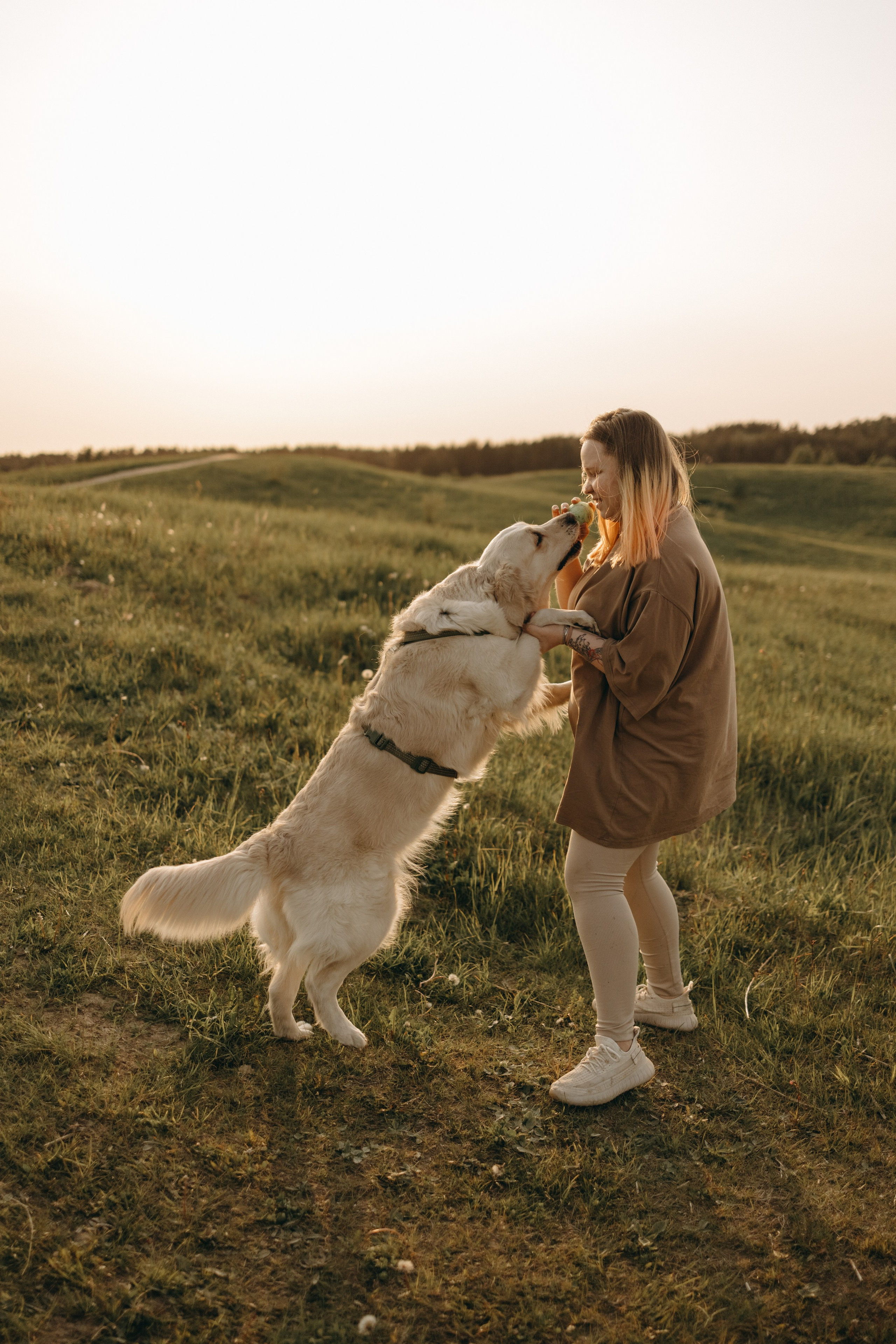 Милка и ребята. Фотограф — Анималист | Санкт-Петербург
