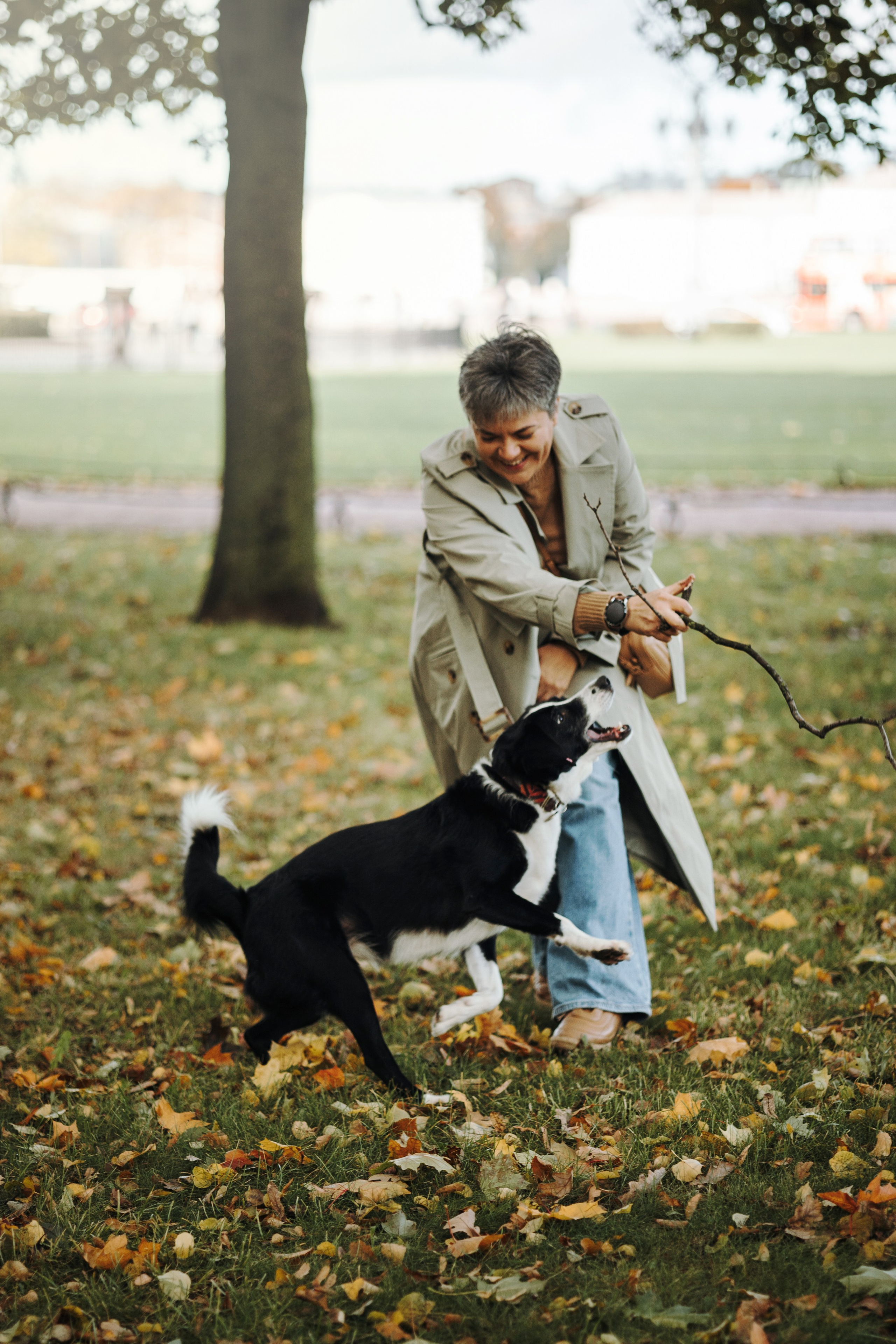 Мишель и ее семья. Фотограф — Анималист | Санкт-Петербург