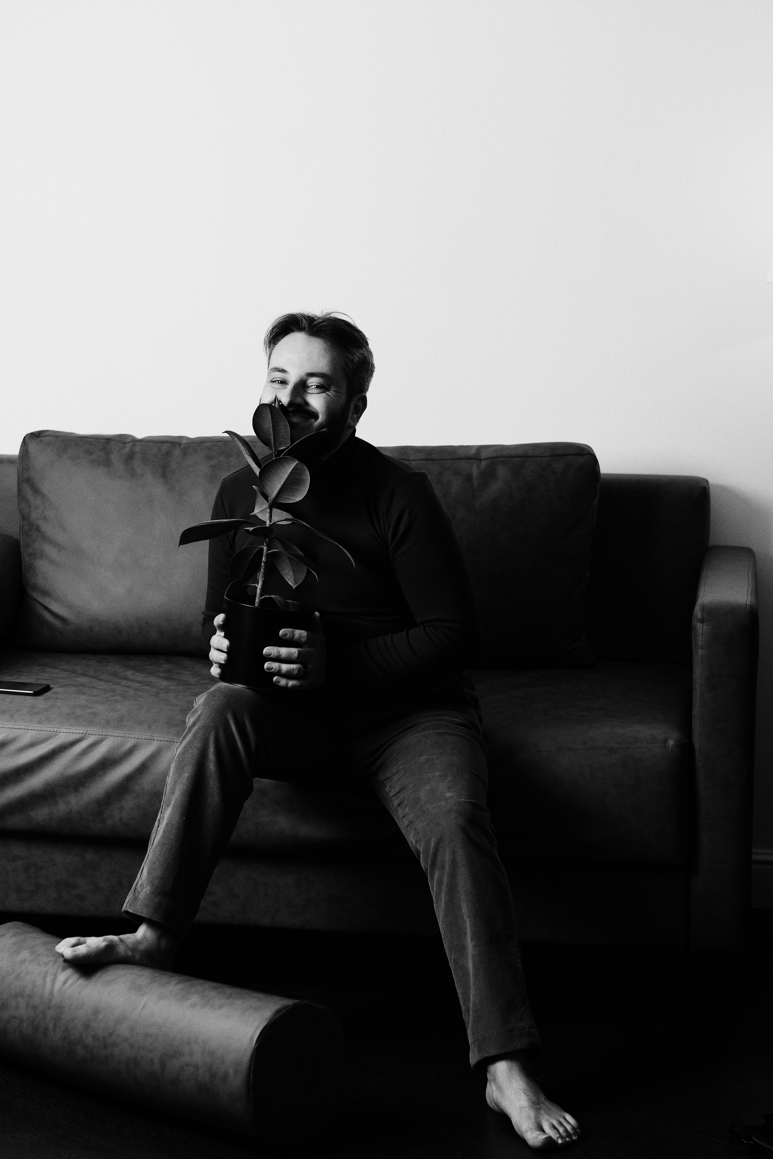 Роман. Фотограф Дарья Мустафина, Тюмень