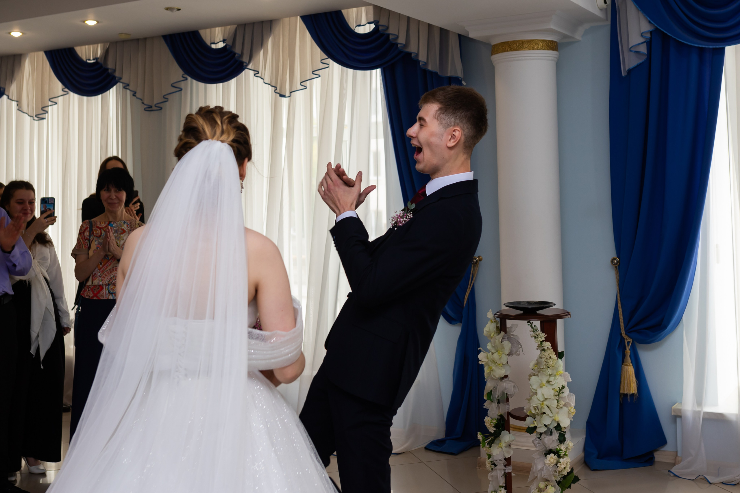 Тимур и Елизавета. Марина Шаймухаметова. Фотограф в Уфе