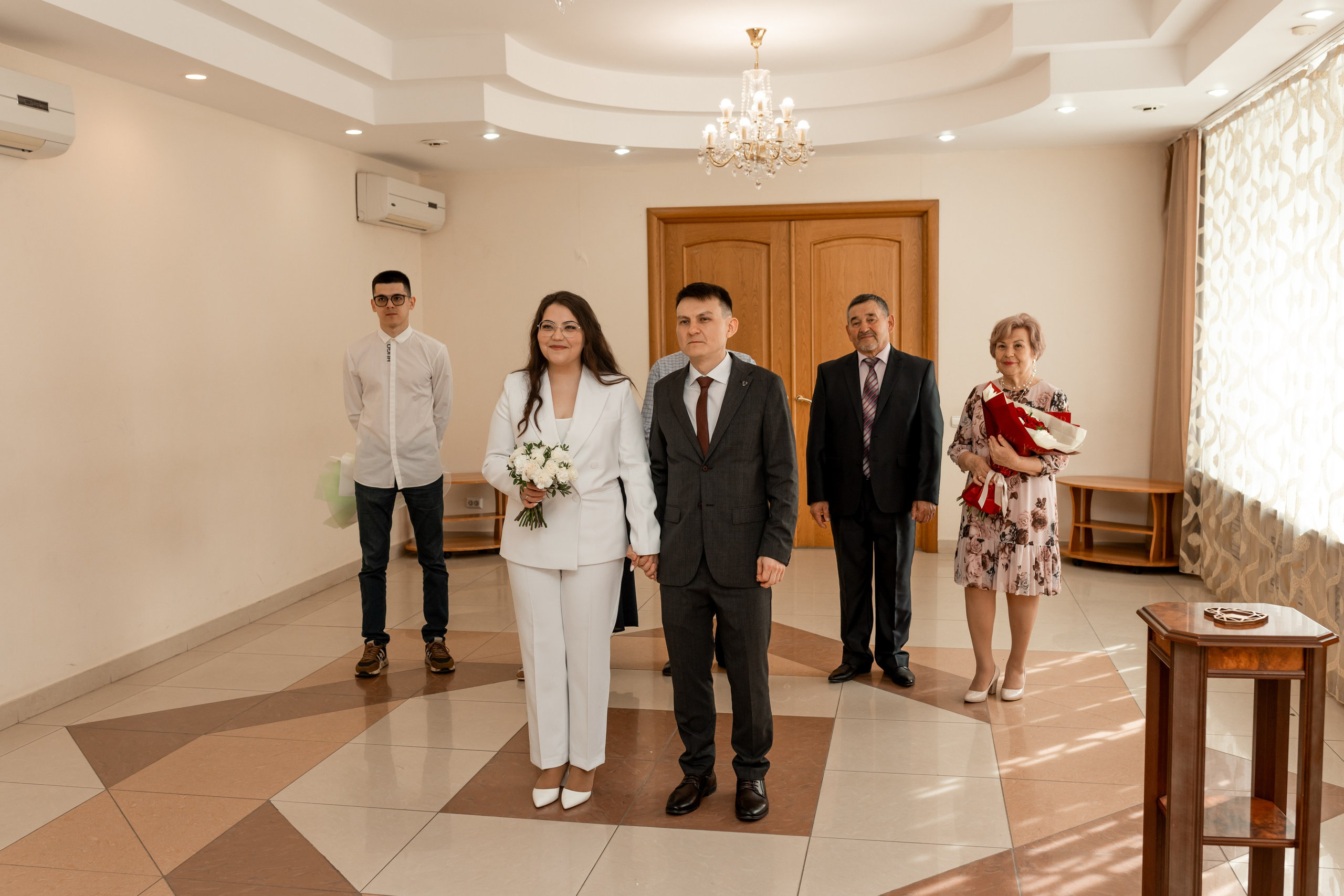 Айваз и Залия. Марина Шаймухаметова. Фотограф в Уфе