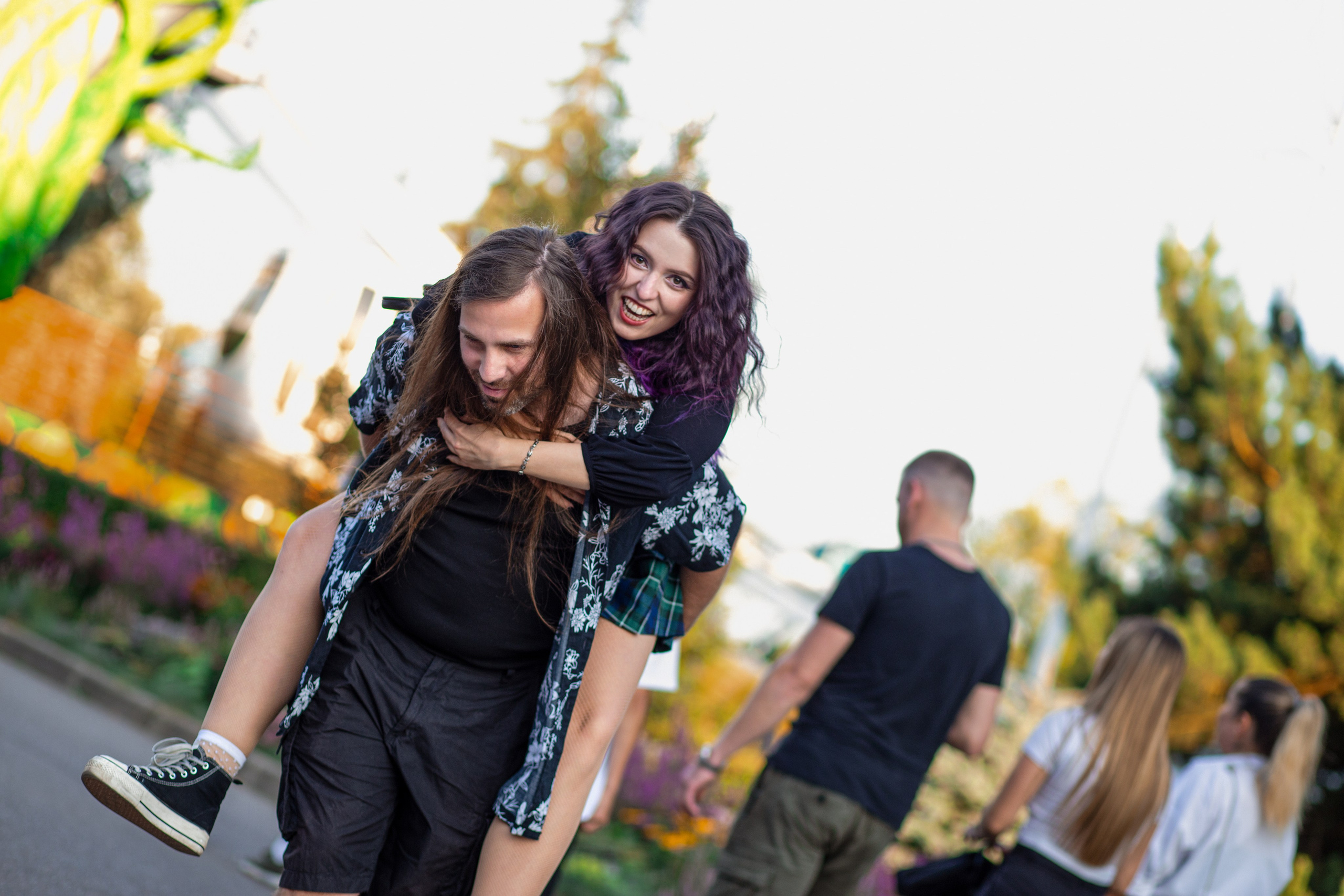 Ксю и Слава. Анна Акоста: фотограф в Санкт-Петербурге и Таганроге