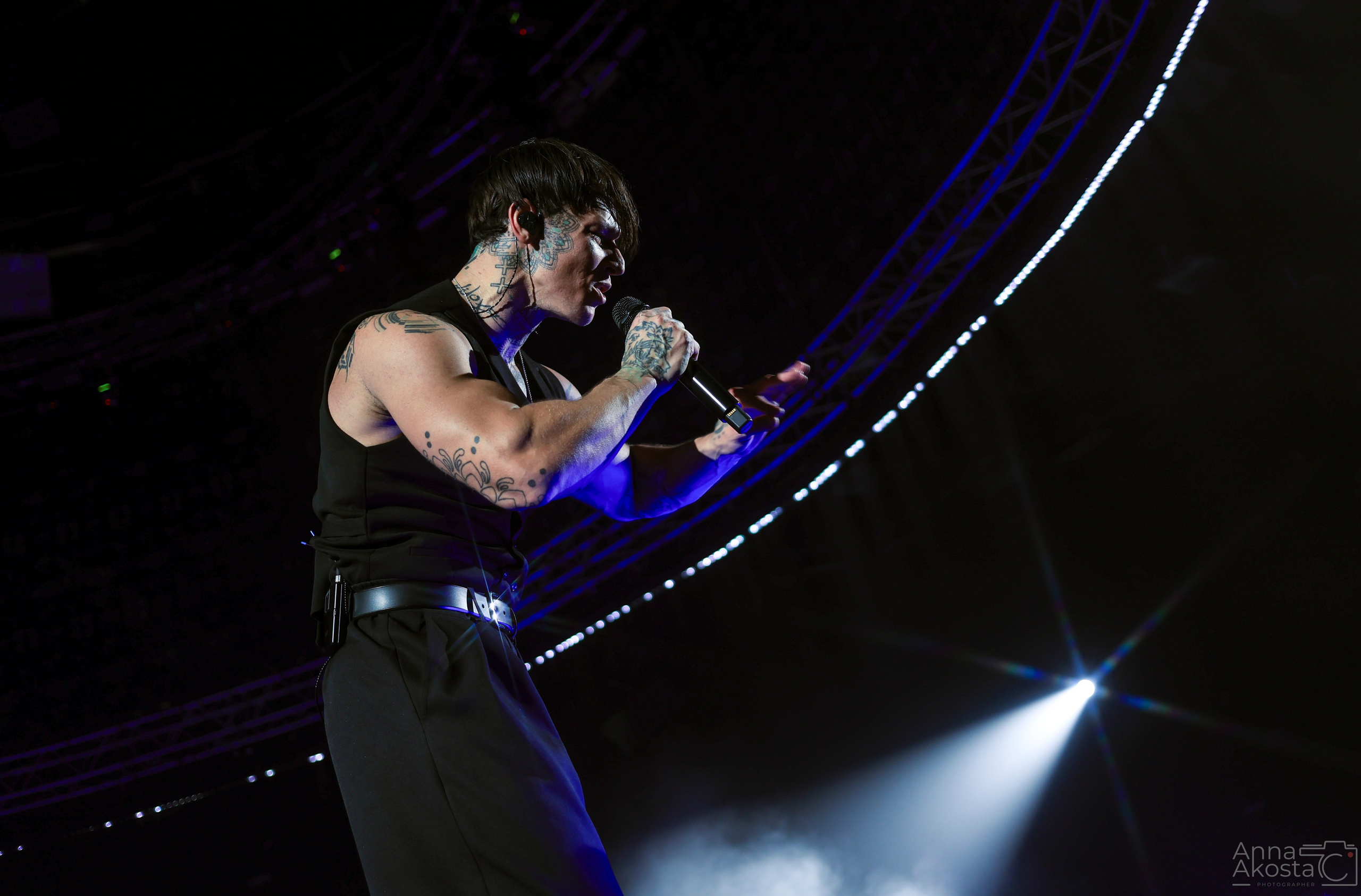 NILETTO | ДС «Юбилейный» | СПб. Анна Акоста: фотограф в Санкт-Петербурге и Таганроге