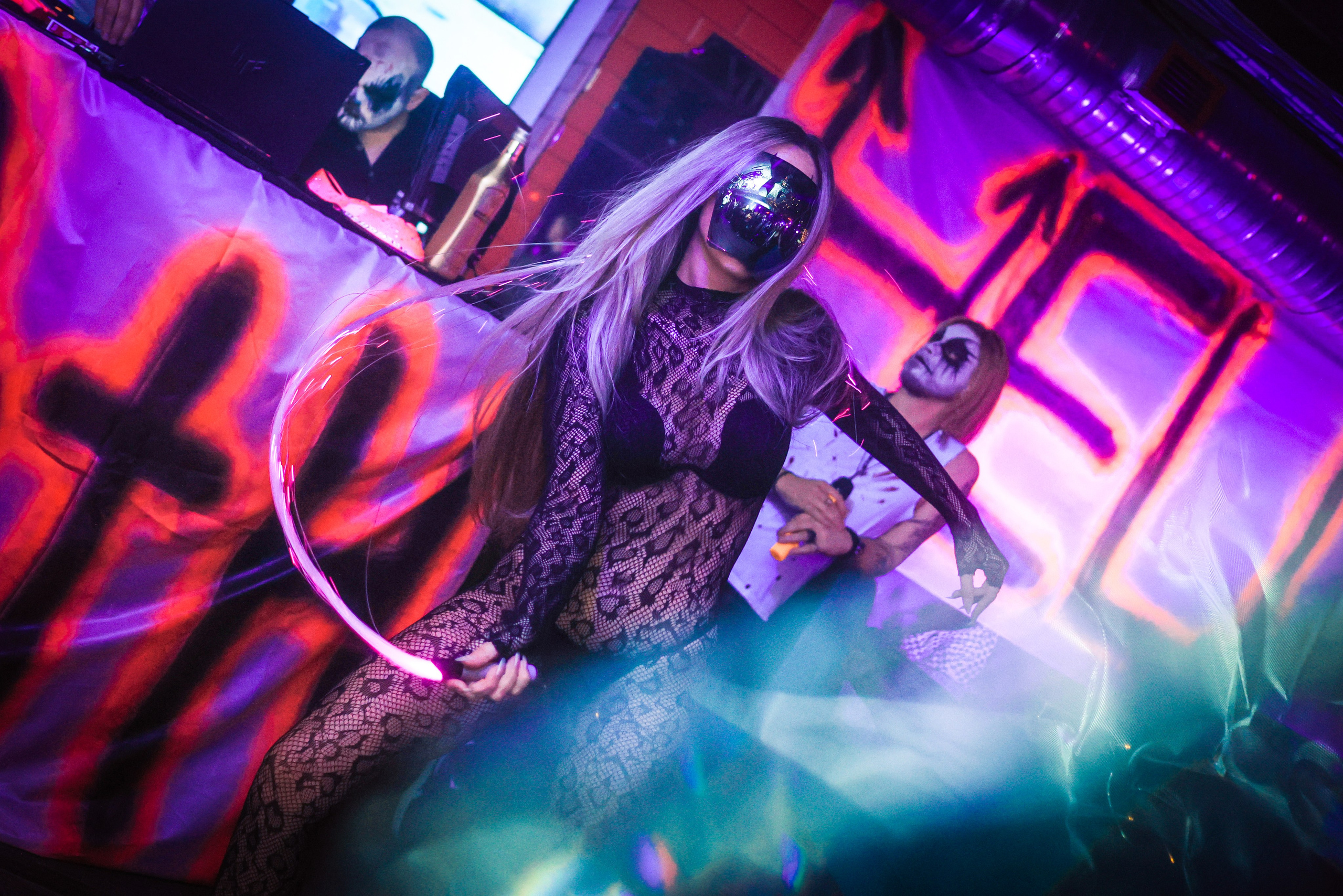 Halloween party | 31.10-01.11.25г. | Ресто-клуб «ОКТЯБРЬ»| Таганрог. Анна Акоста: фотограф в Санкт-Петербурге и Таганроге