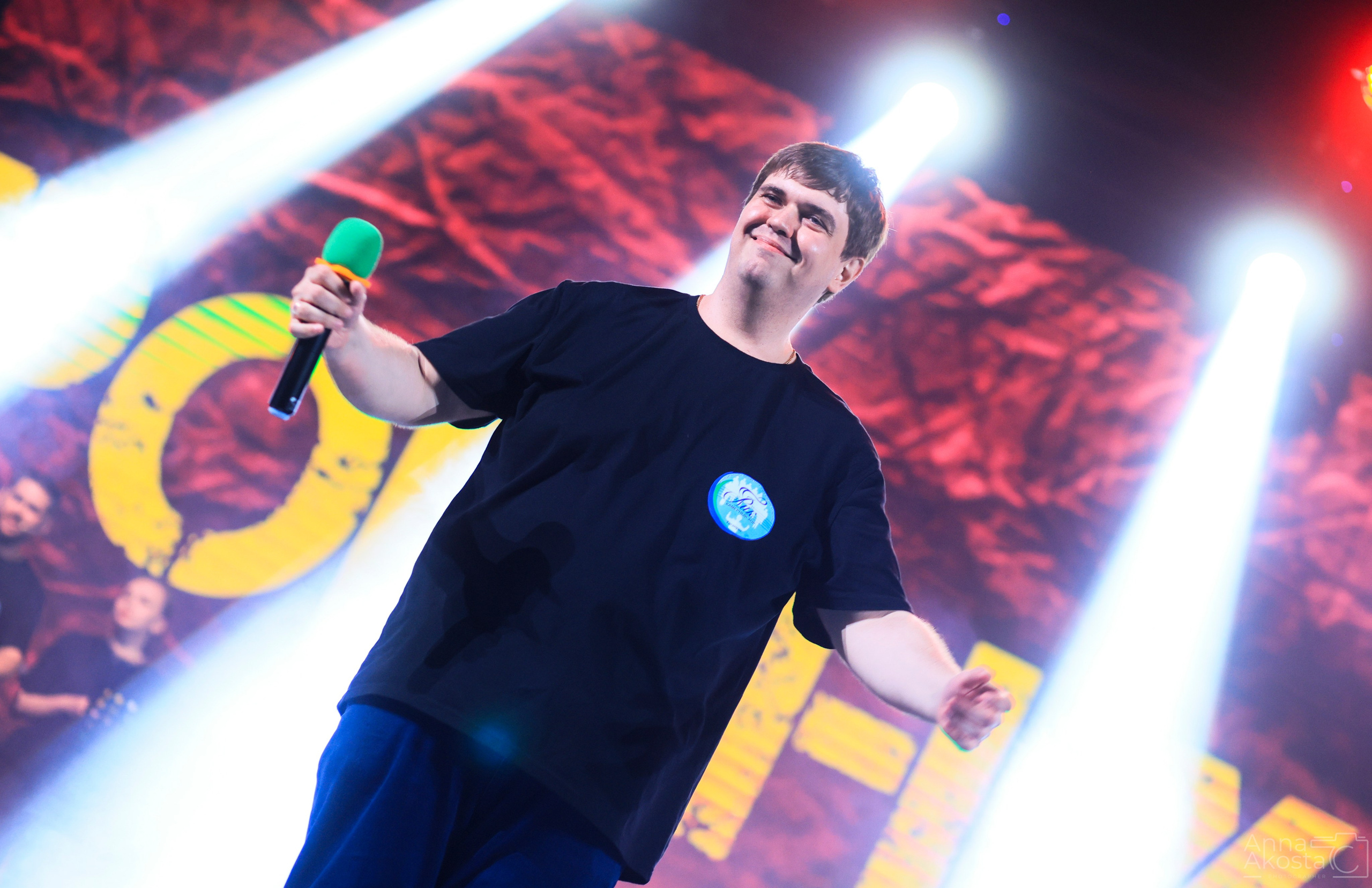 РОК’Н'ХОР — концерт хора ЛИК и группы ILLIDIANCE. Анна Акоста: фотограф в Санкт-Петербурге и Таганроге