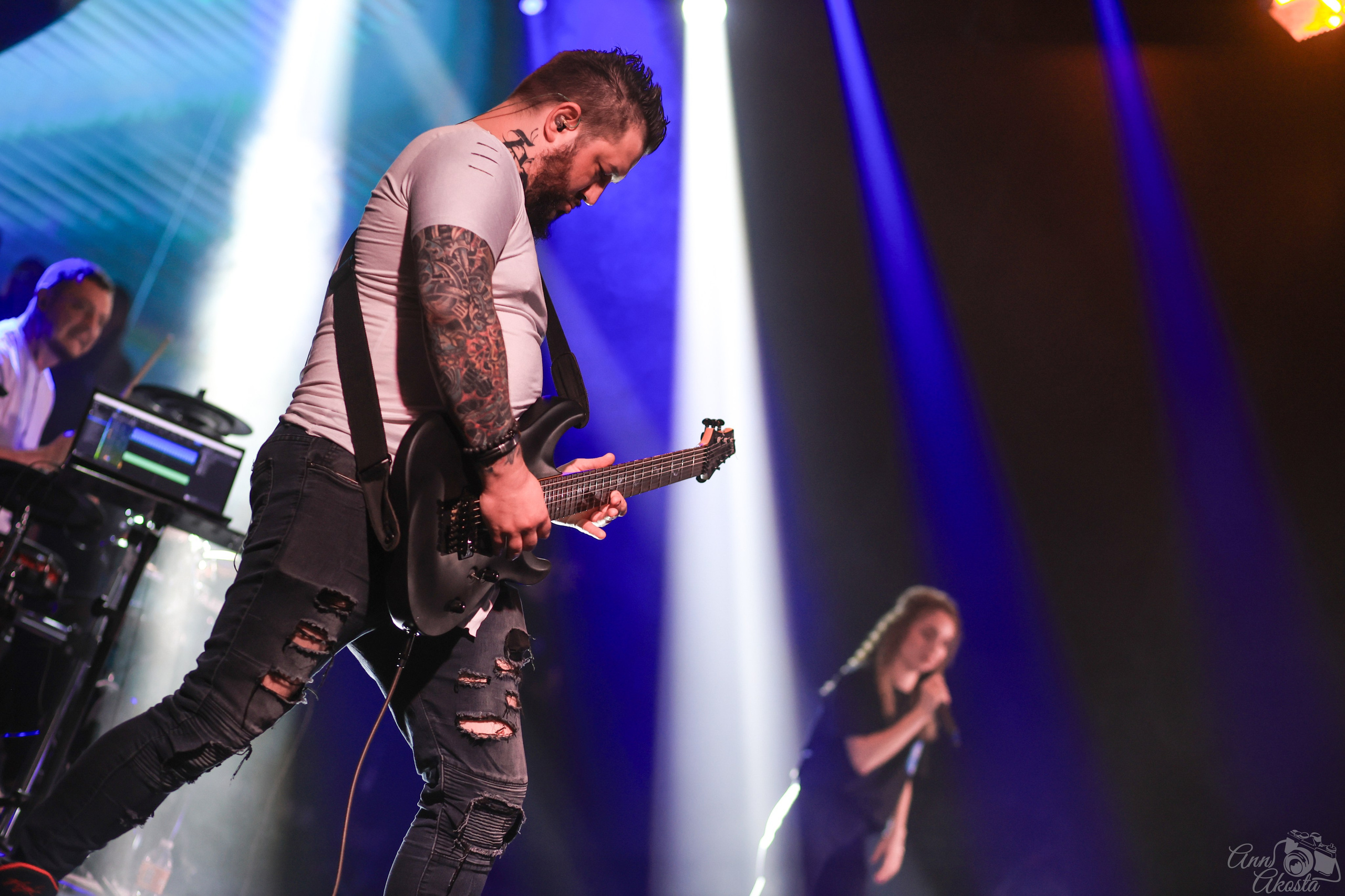 РОК’Н'ХОР — концерт хора ЛИК и группы ILLIDIANCE. Анна Акоста: фотограф в Санкт-Петербурге и Таганроге