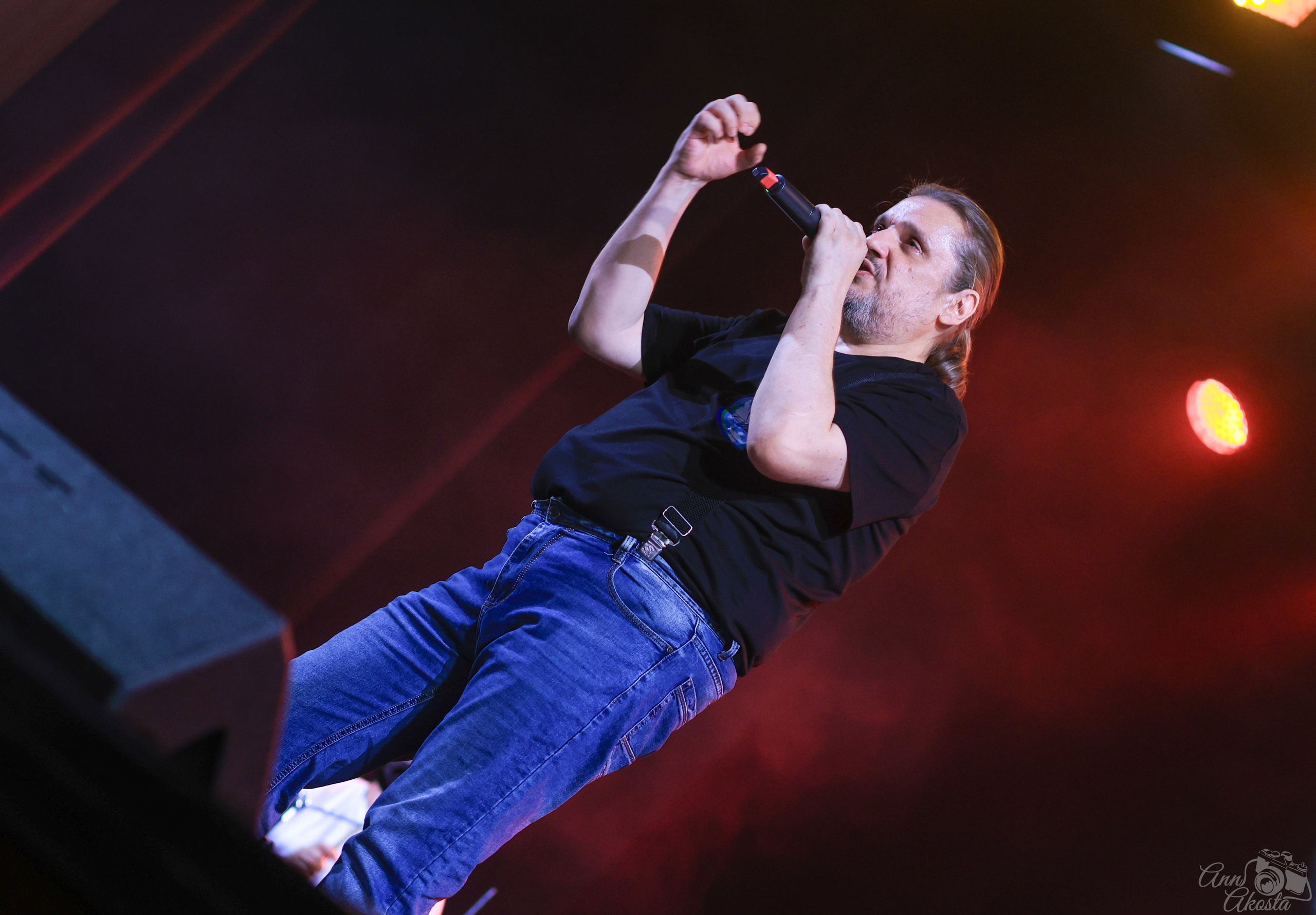 РОК’Н'ХОР — концерт хора ЛИК и группы ILLIDIANCE. Анна Акоста: фотограф в Санкт-Петербурге и Таганроге