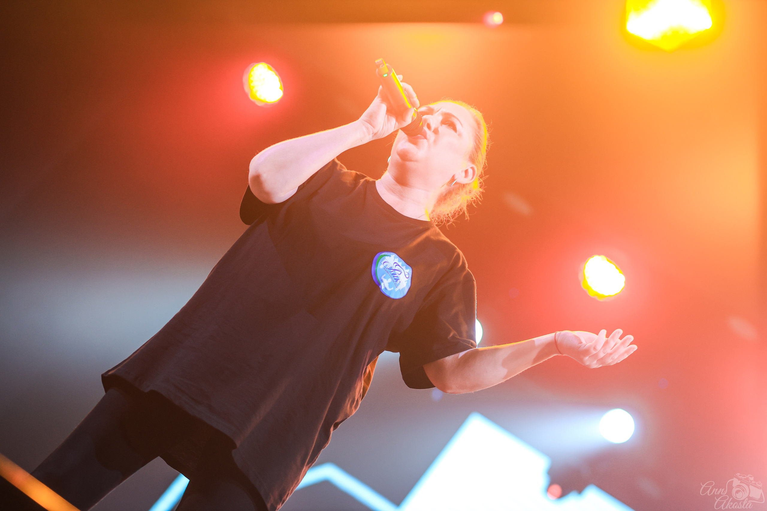 РОК’Н'ХОР — концерт хора ЛИК и группы ILLIDIANCE. Анна Акоста: фотограф в Санкт-Петербурге и Таганроге