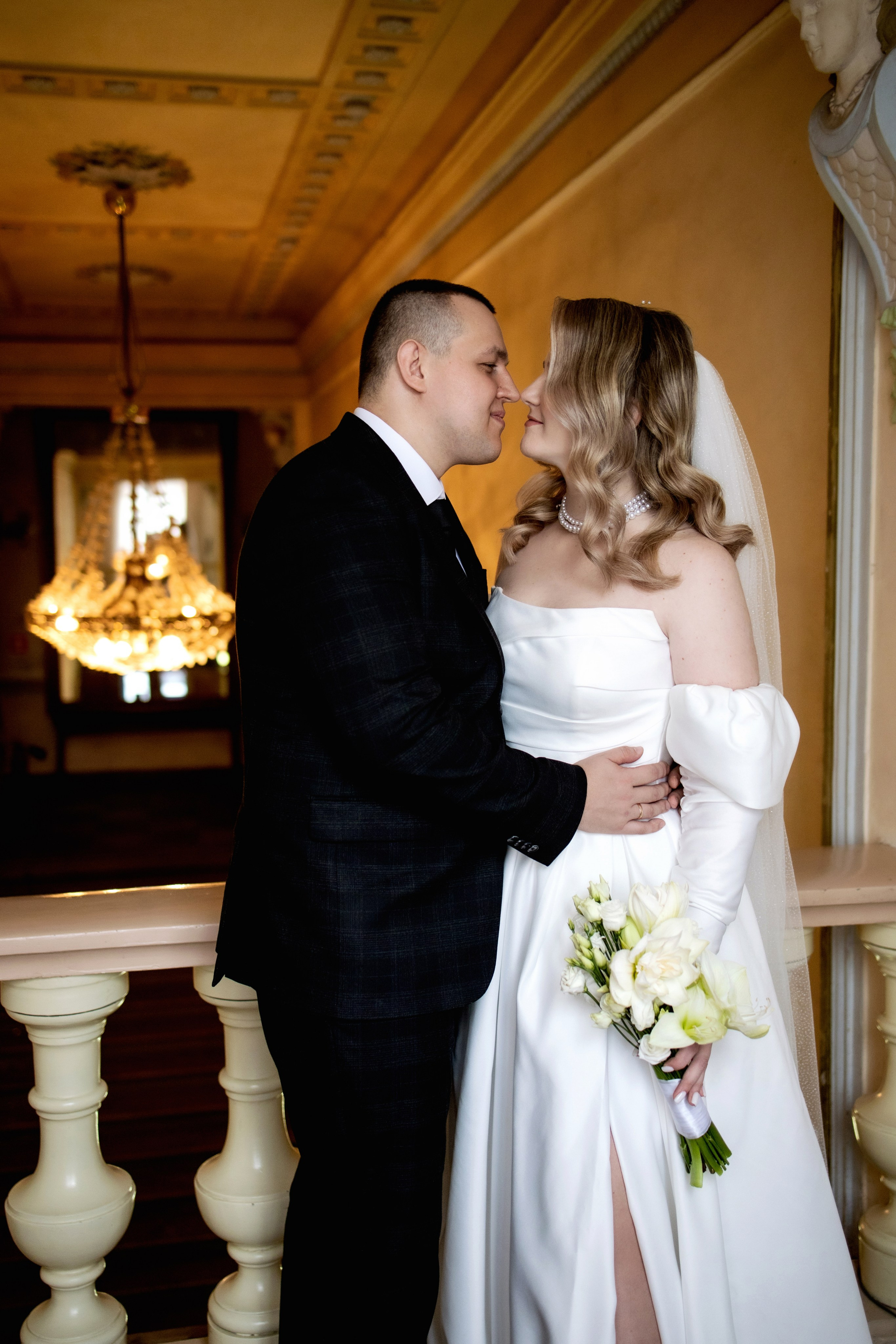 Свадебный день — Степан и Евгения. Фотограф Надежда Лукьянова