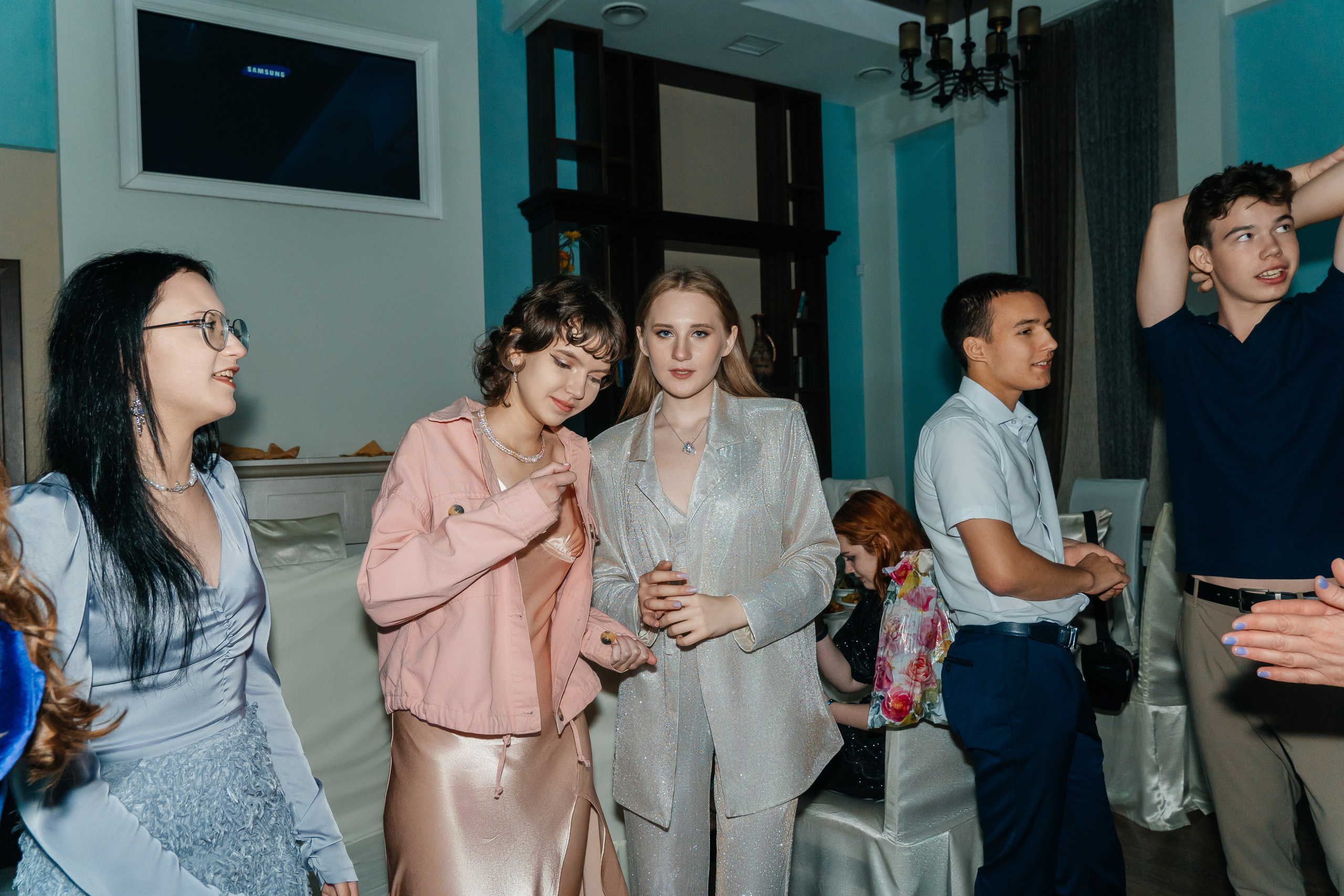 Выпускной. Профессиональный фотограф в Самаре Анна Конзаева