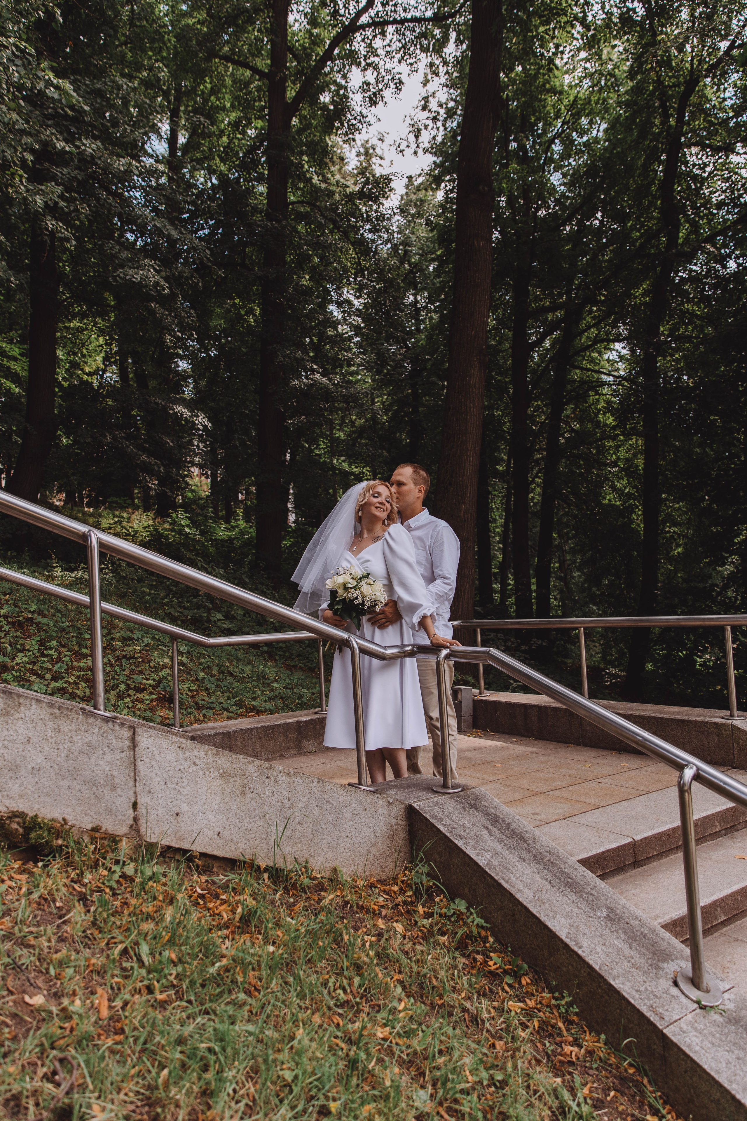 Оля и Коля. Свадебный, семейный и портретный фотограф Ксения Краснова