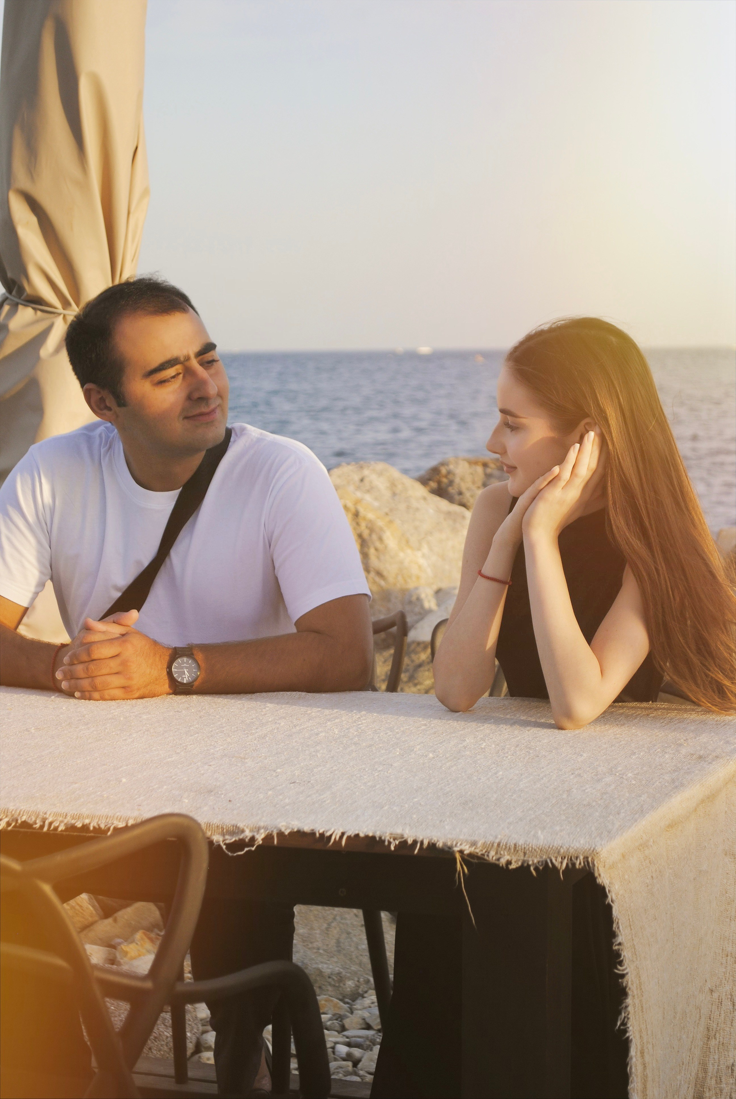 Эдуард и Юлия. Фотограф Мария Мусаелян