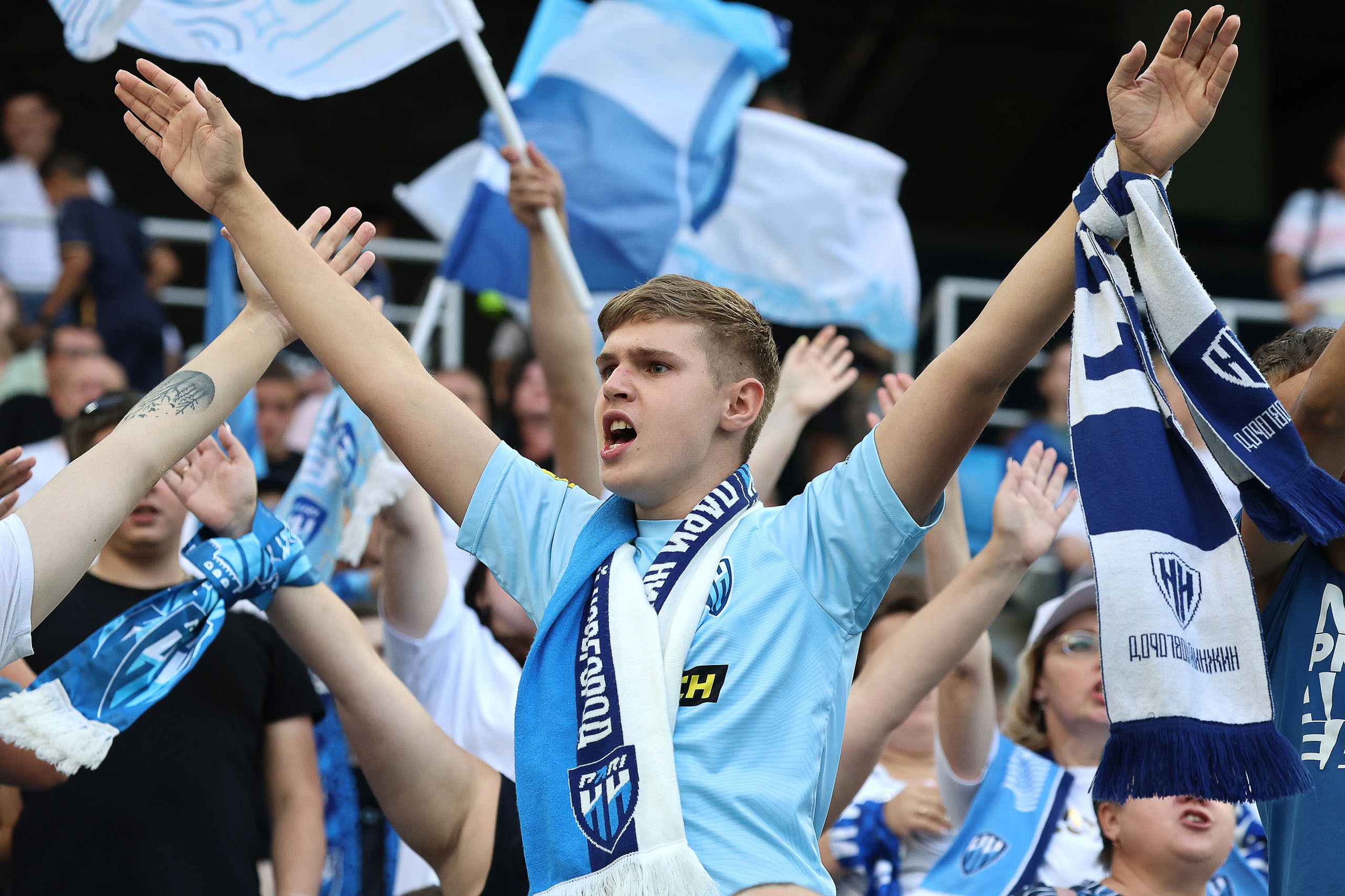 Photography of football matches, football, photojournalist, sports rep. Reportage photographer in Nizhny Novgorod and Moscow angelina Ilyichev