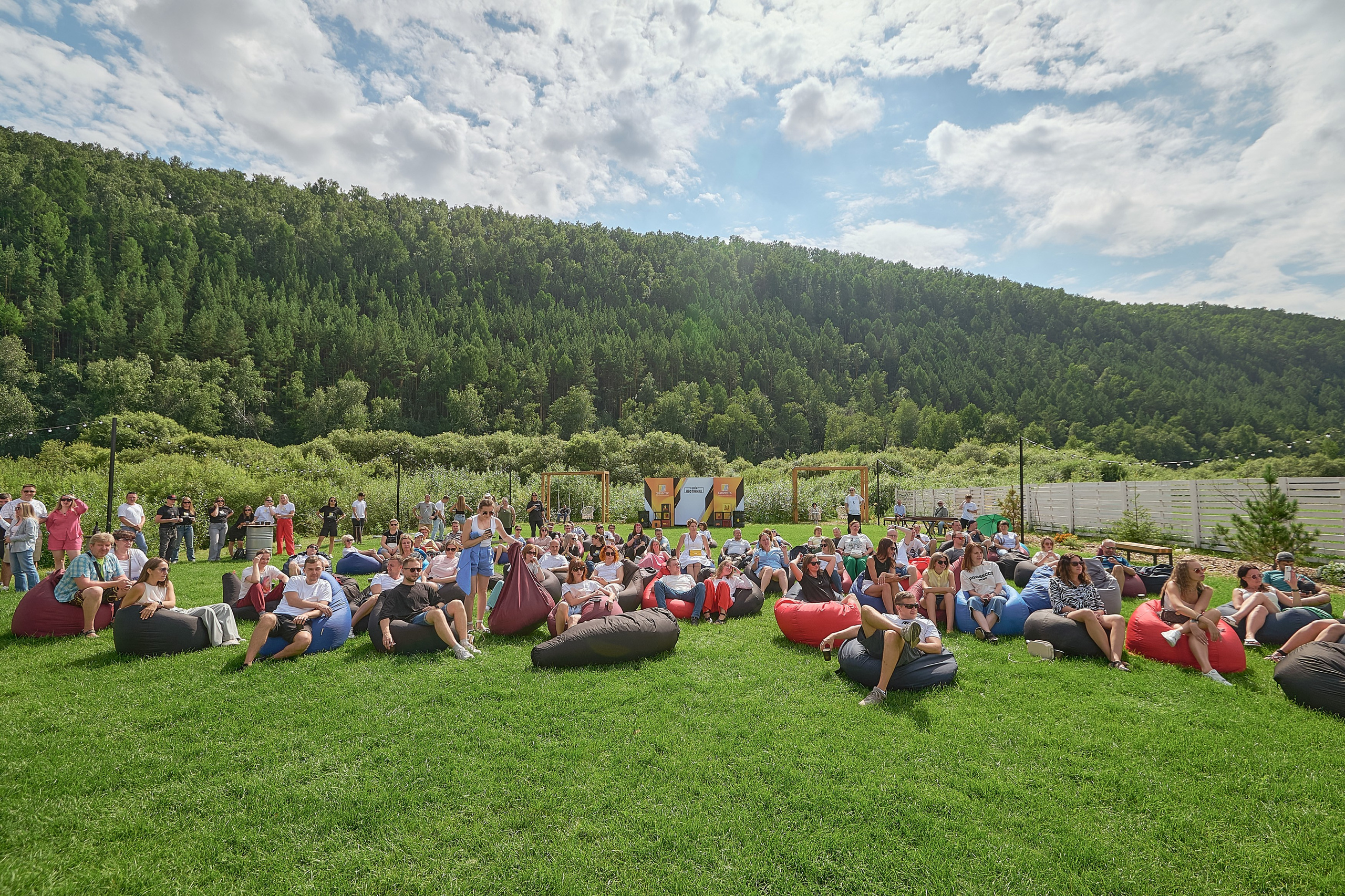 СИБИНТЕК — День нефтянника. Фотограф Яковлев Роман — Красноярск