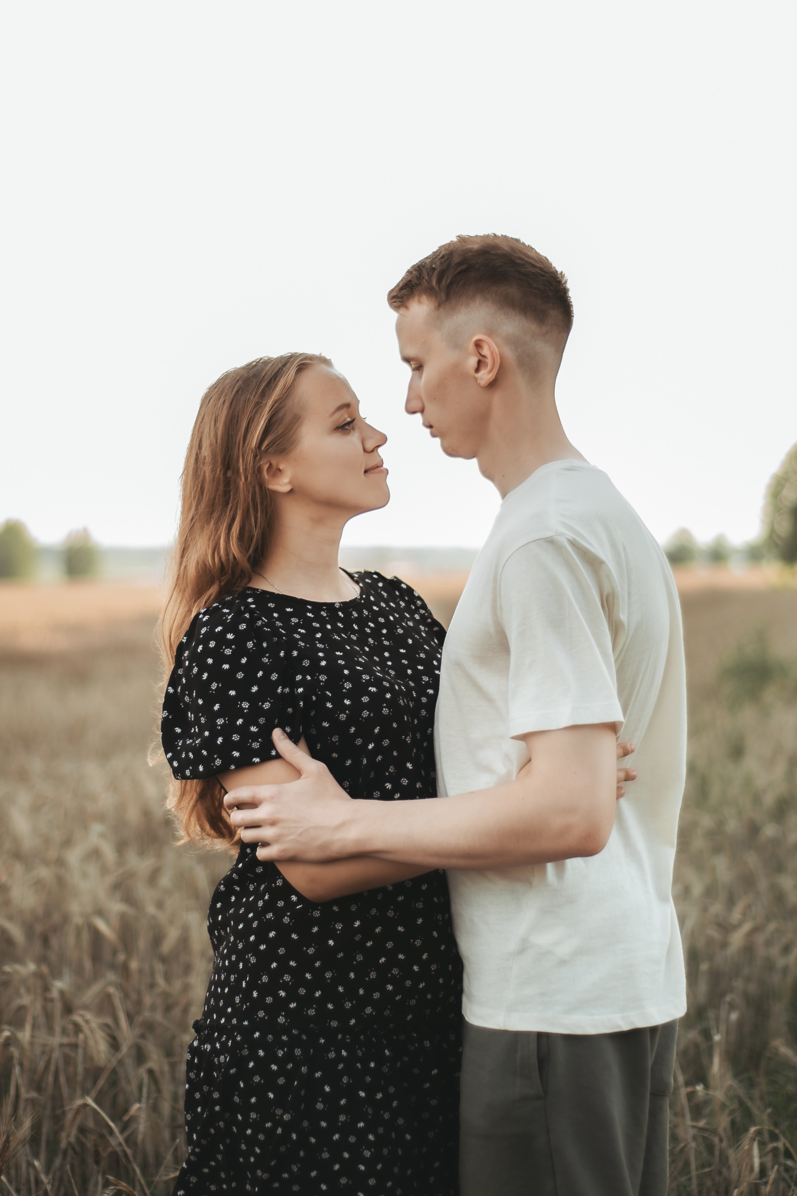 Алесь и Анастасия. Фотограф в Дзержинске Наташа Баева