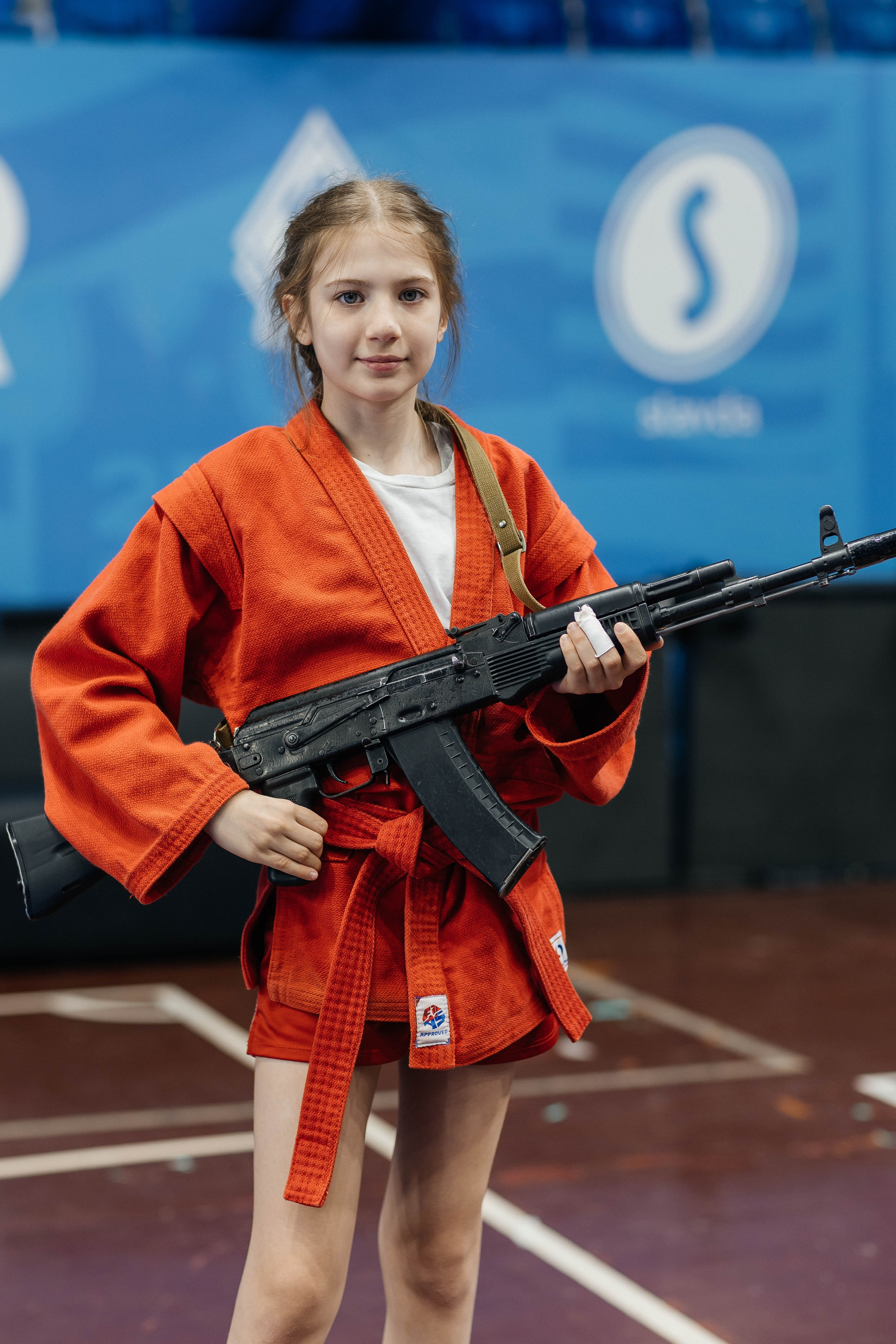 Sambo Championship. Maxim Tsoy Photography