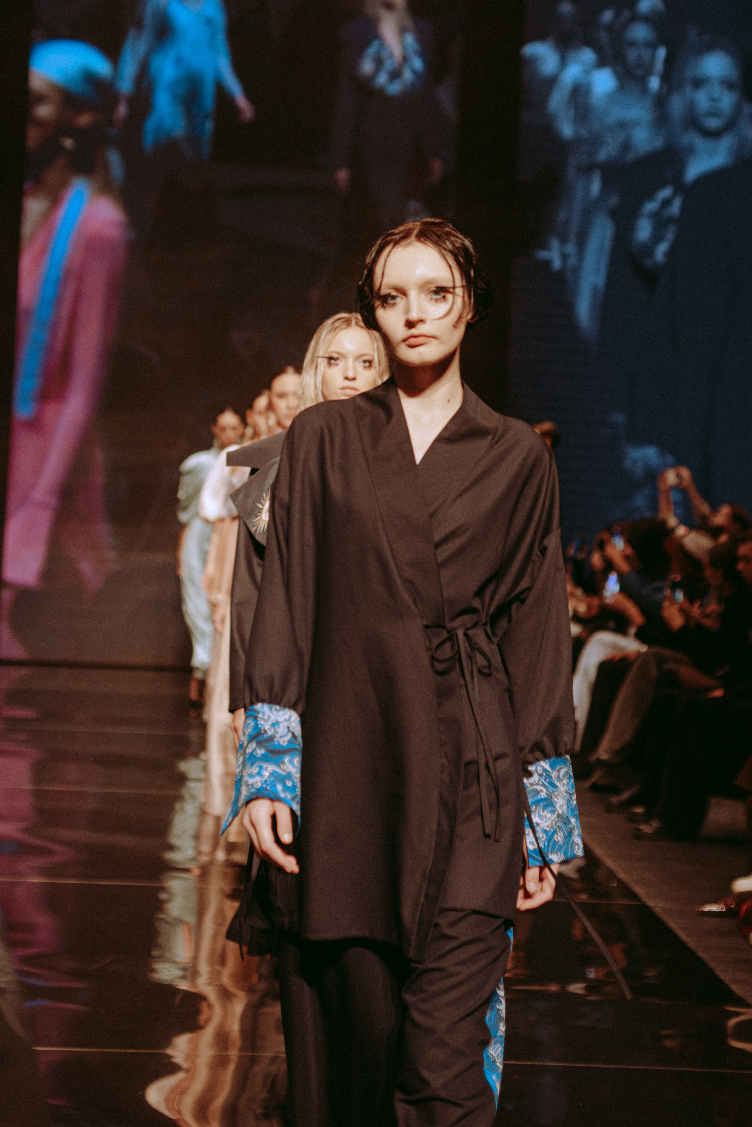 SPb Fashion Week 25 // Осень. Фотограф Элина Брусенцева