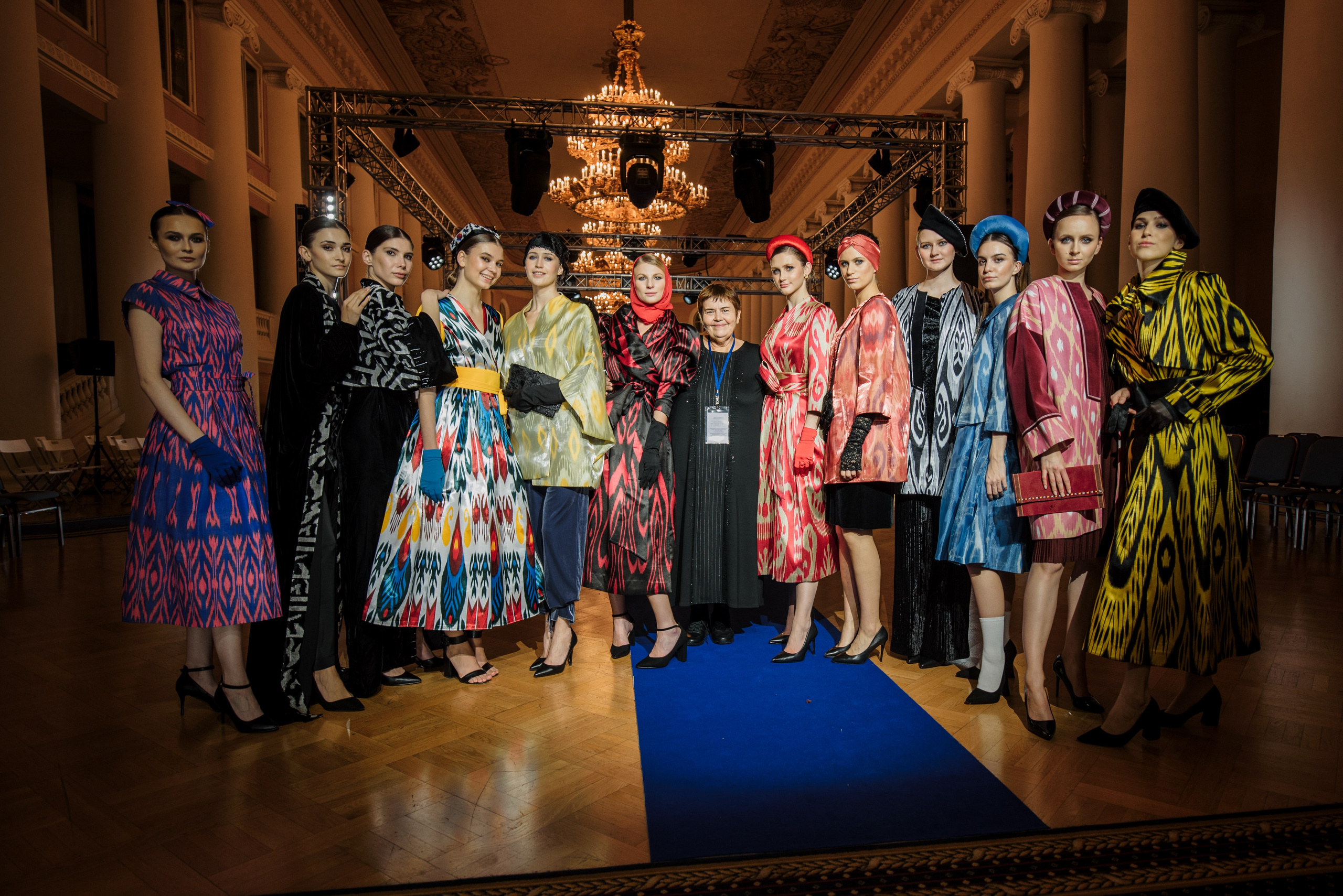 Содружество Моды • День 2 • 2023. Фотограф Элина Брусенцева