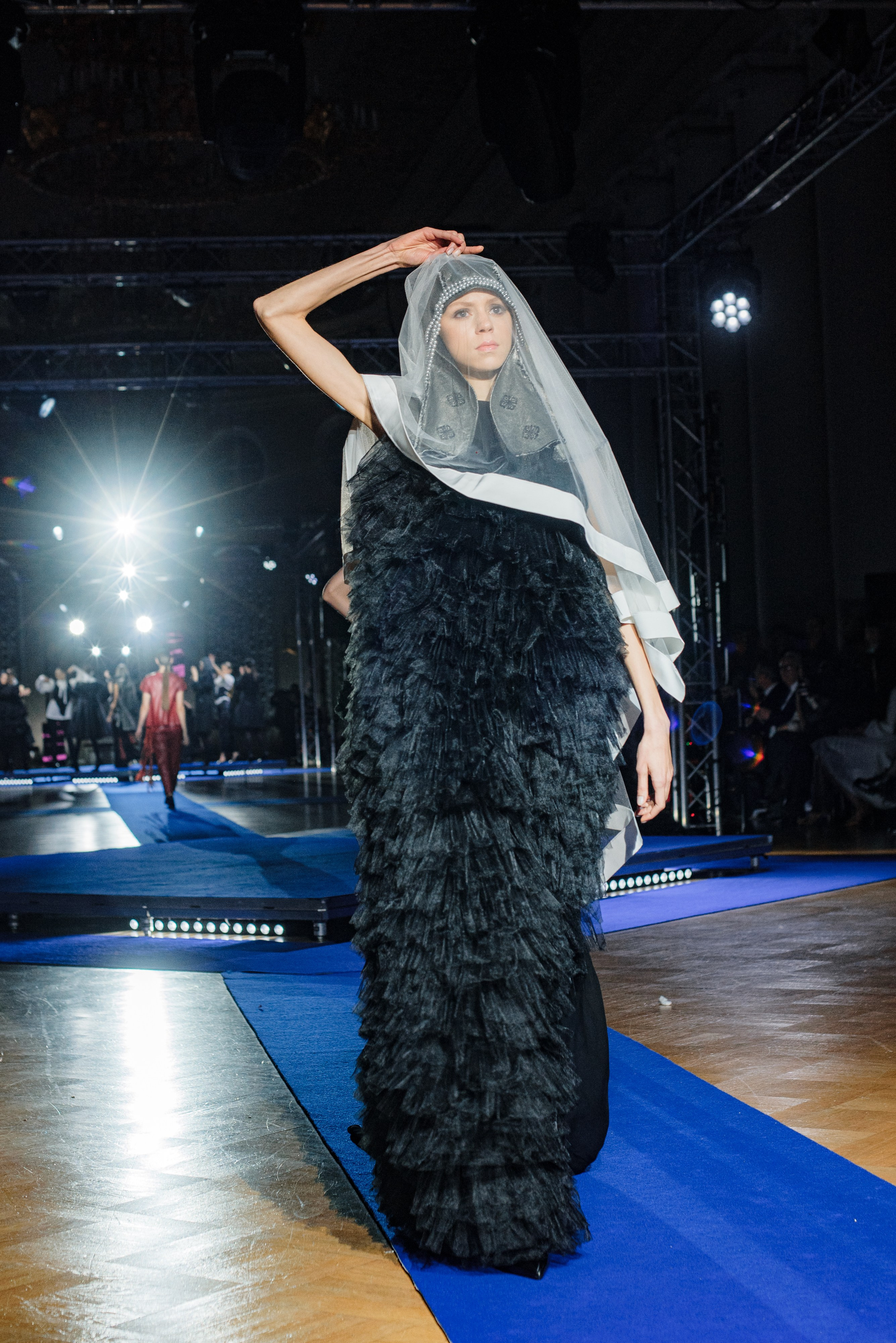 Содружество Моды • День 2 • 2023. Фотограф Элина Брусенцева