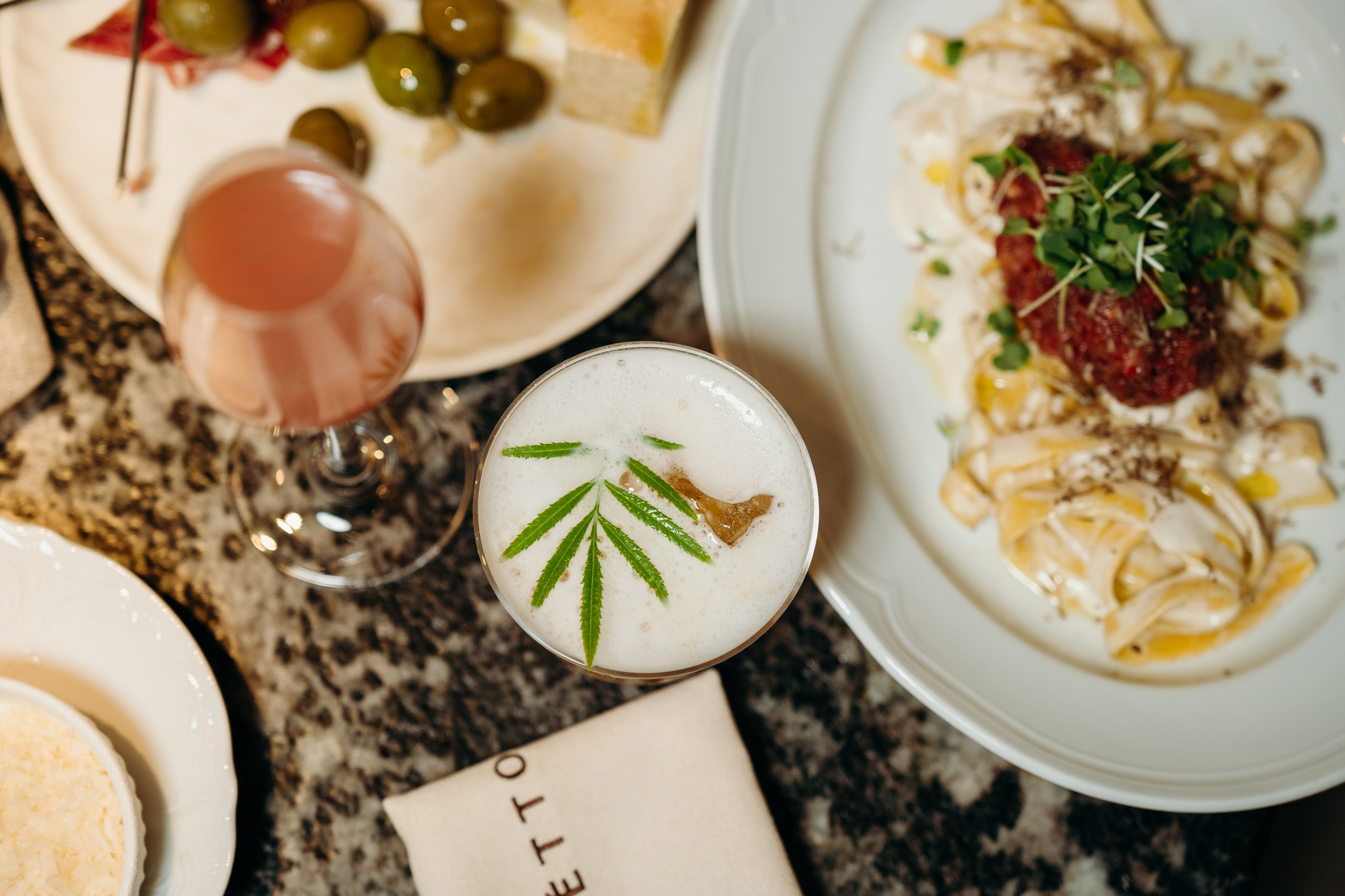 TETTO // День рождения Ресторана. Фотограф Элина Брусенцева