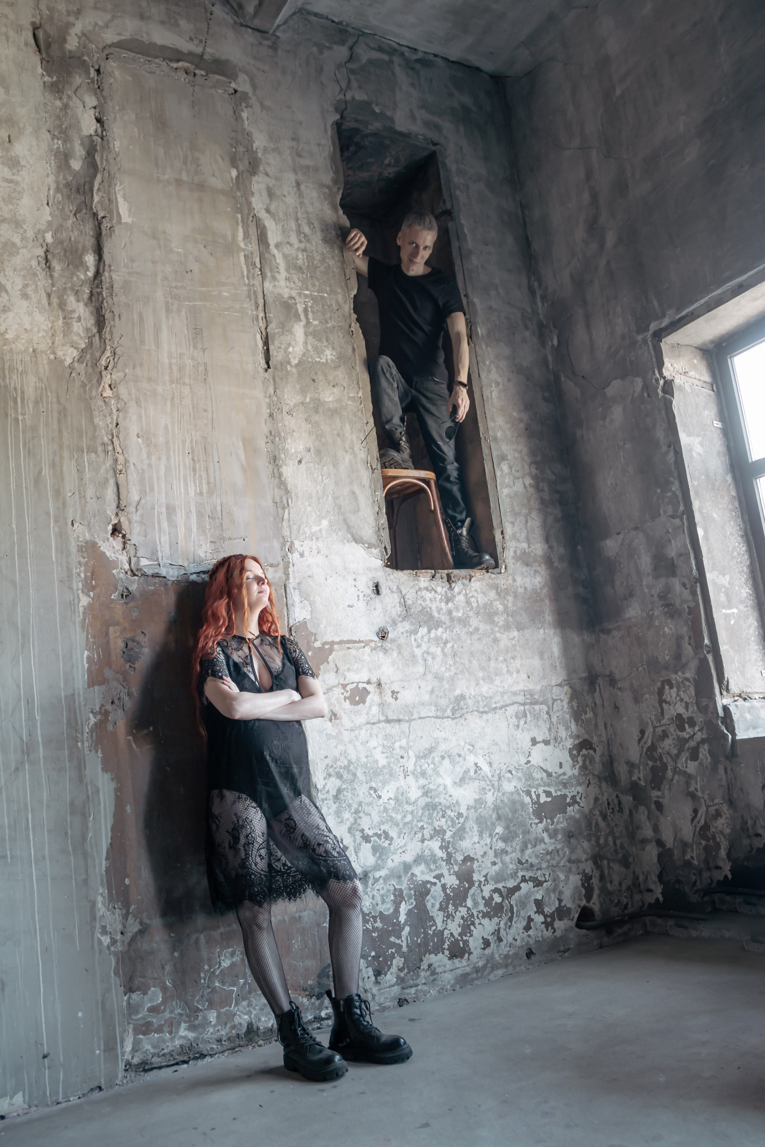 Mother Gioconda. Фотограф Ася Волчик