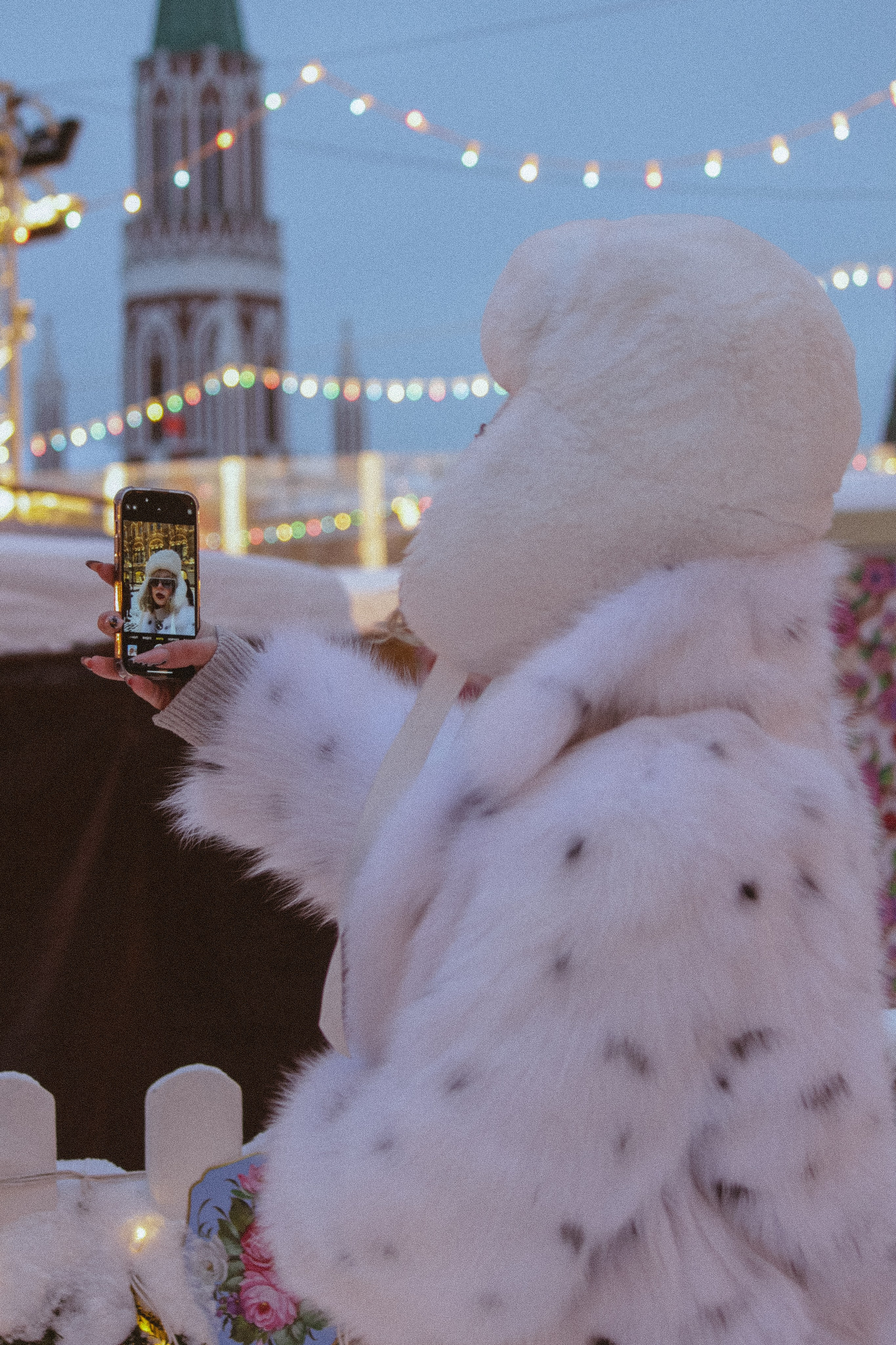 Ника. Фотограф Катерина Кизяева