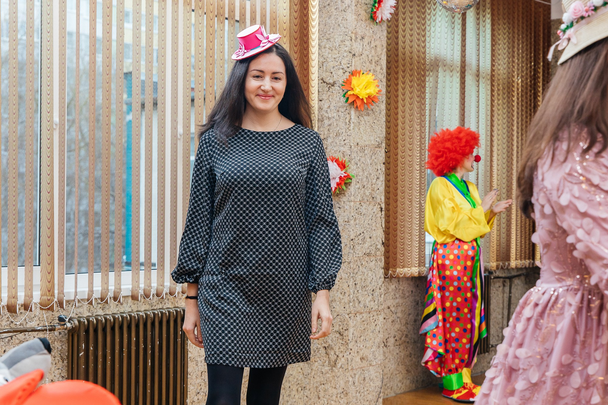 Детский сад № 93 — Утренник (07.03.2024). Свадебный и семейный фотограф Крамар Наталья