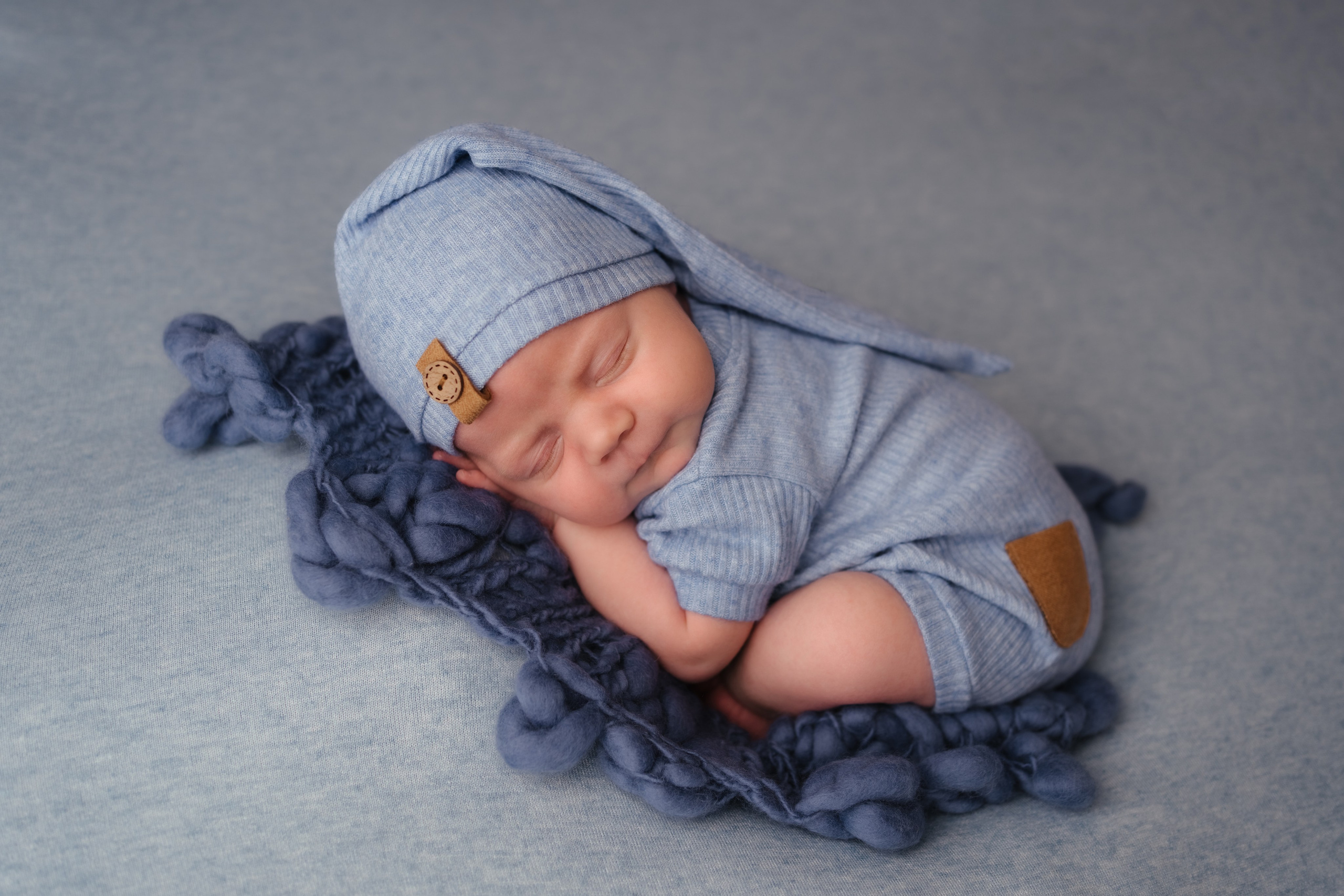 Фотосессия новорожденных. Фотограф новорожденных в Пензе Позднякова Елена