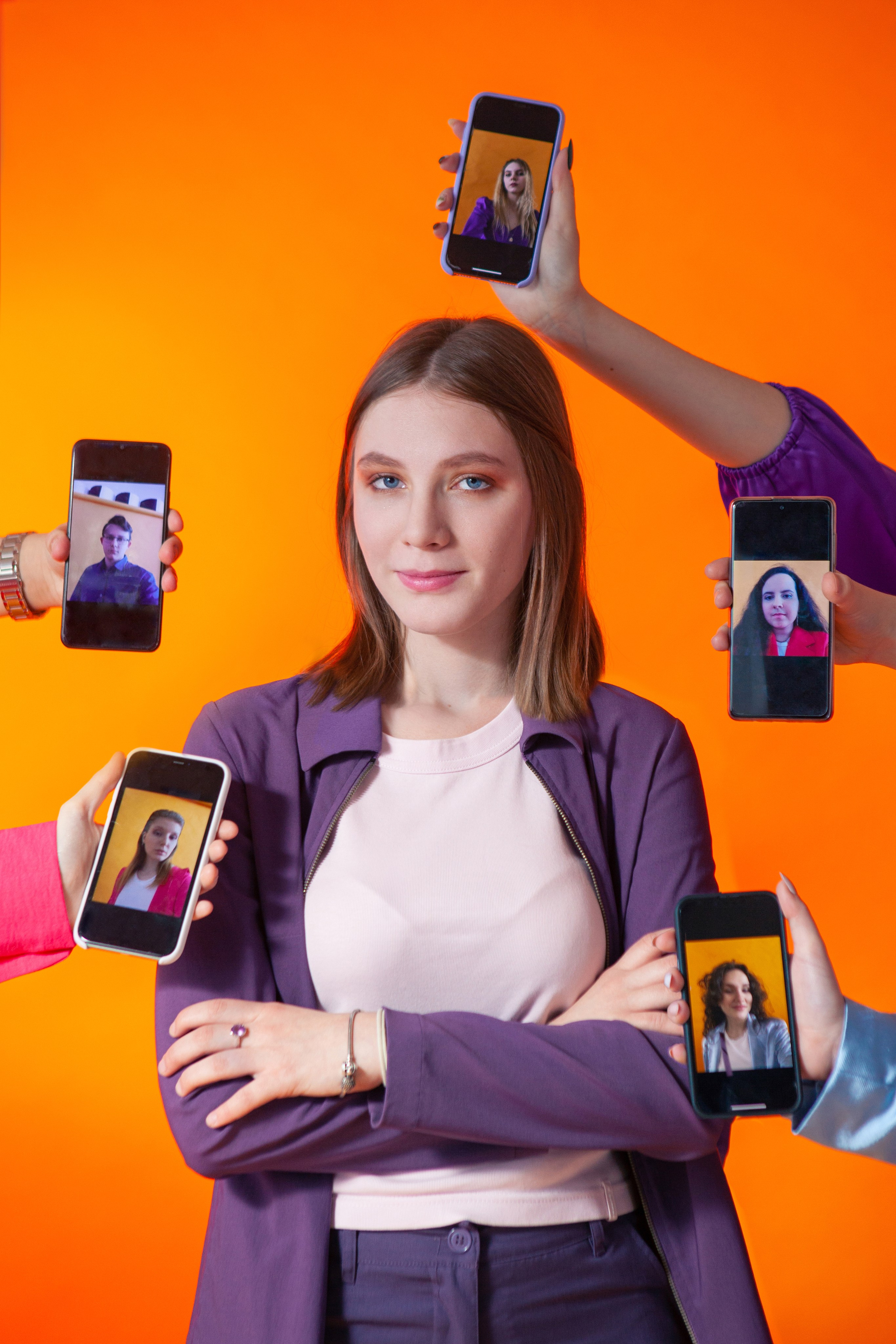 Съёмки для друзей. Выпускные альбомы в Москве и подмосковье от Вуколовой Татьяны