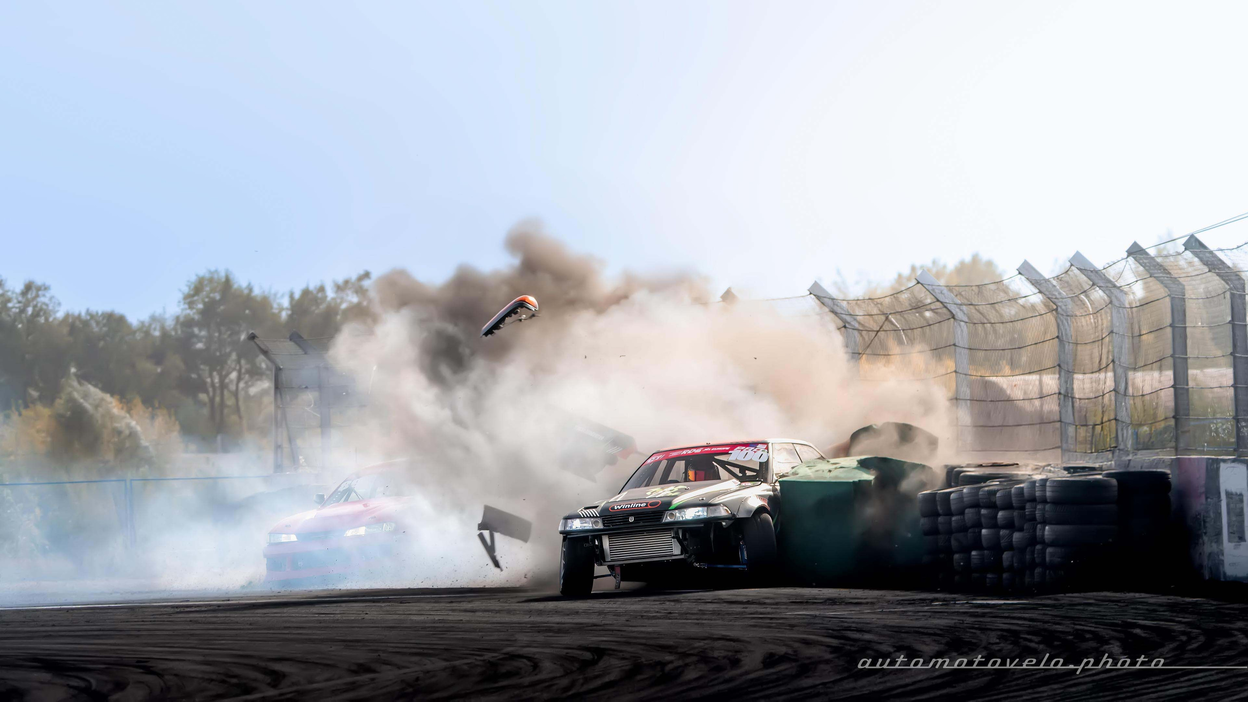 RDS Europe 2024. 7 этап