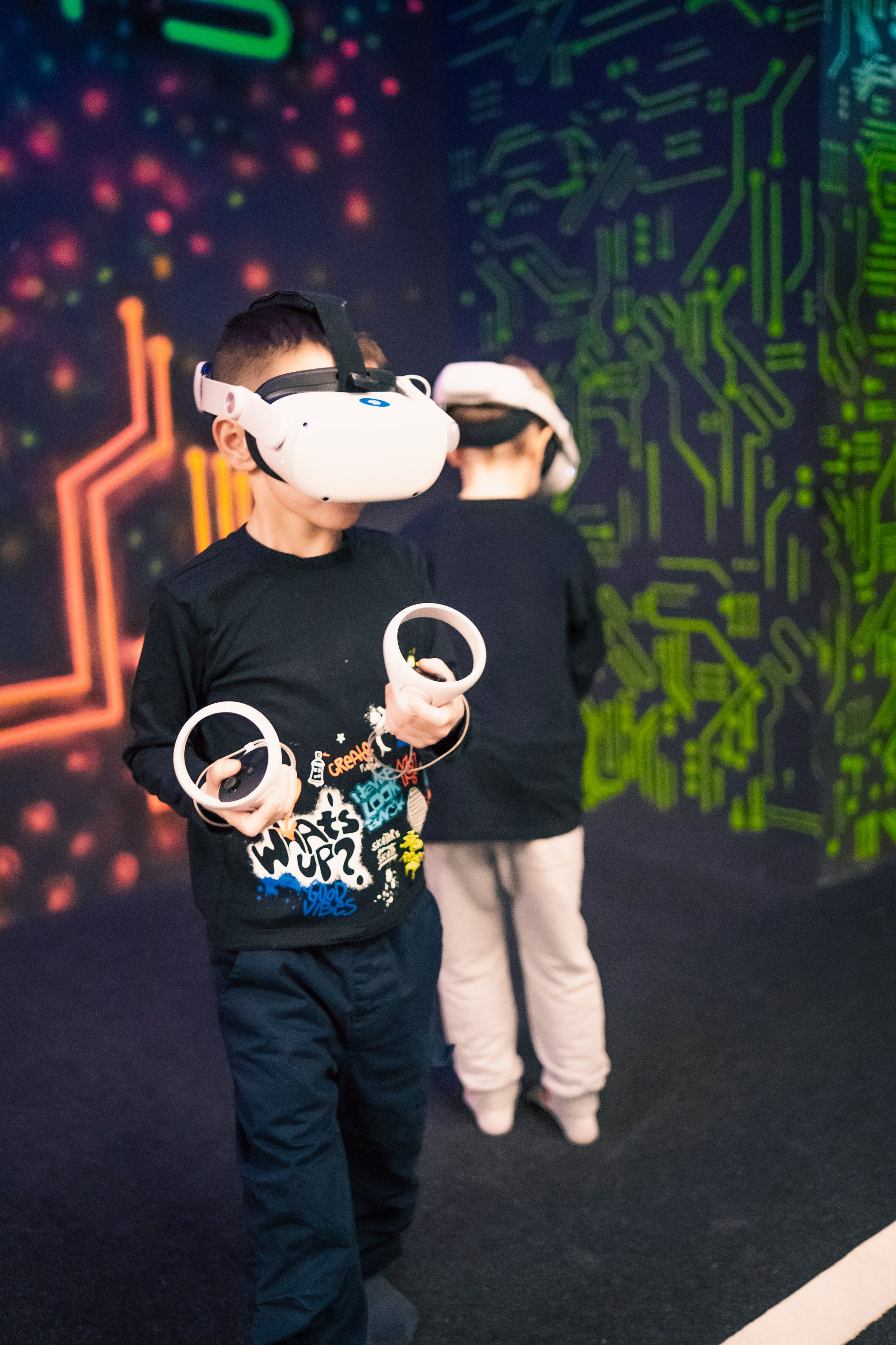 VR January — February — March 2025. Felixtones