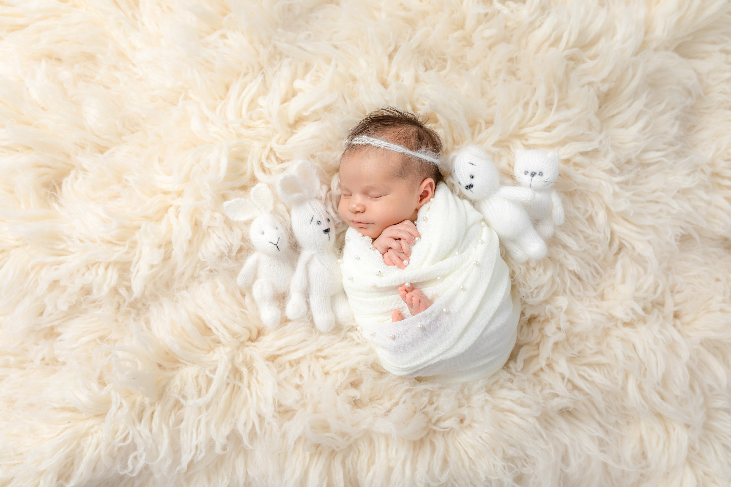 Фотограф новорождённых Псков