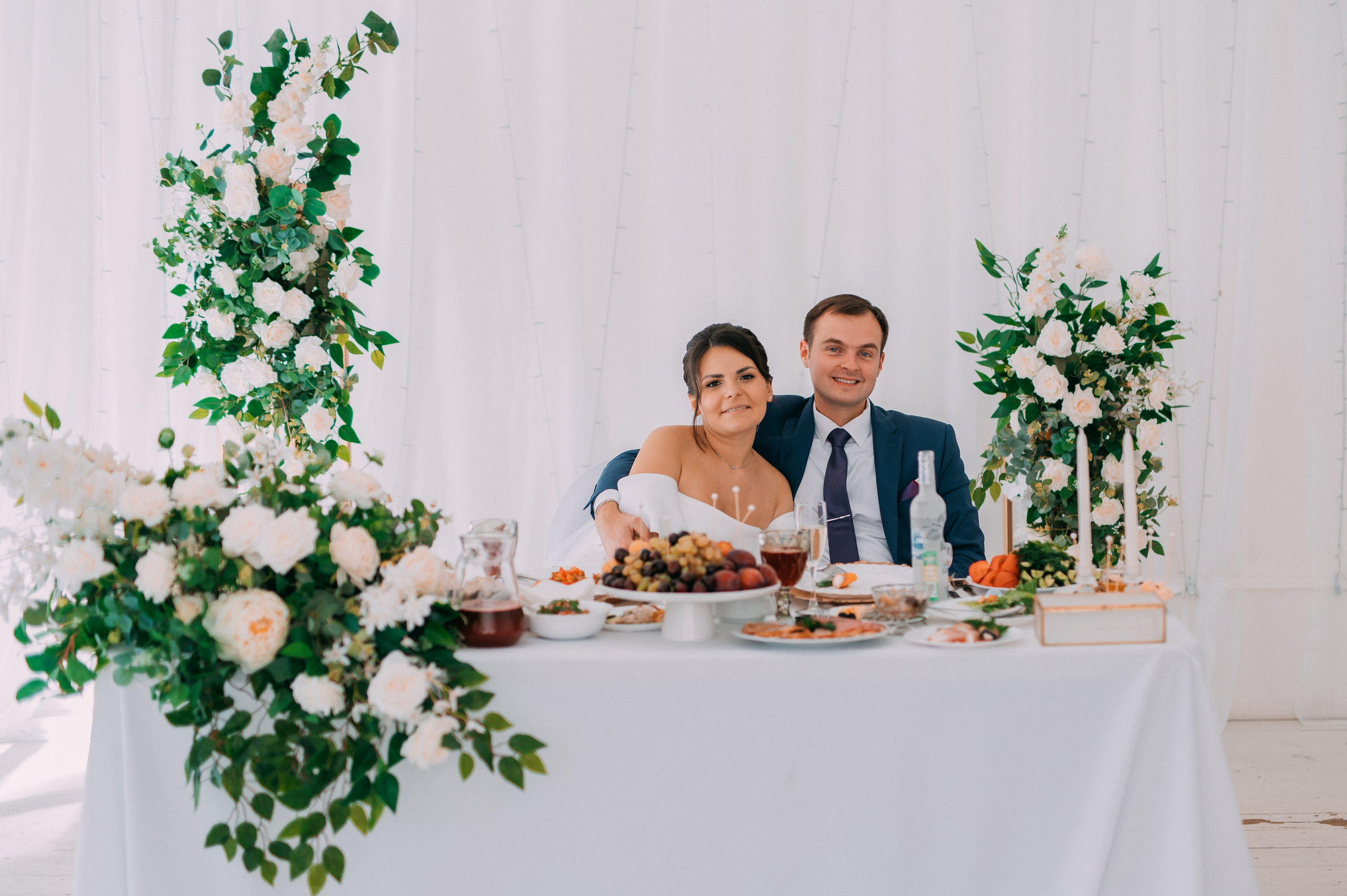 Даниил + Саша. Свадебный фотограф Волжский Волгоград Каблов Николай