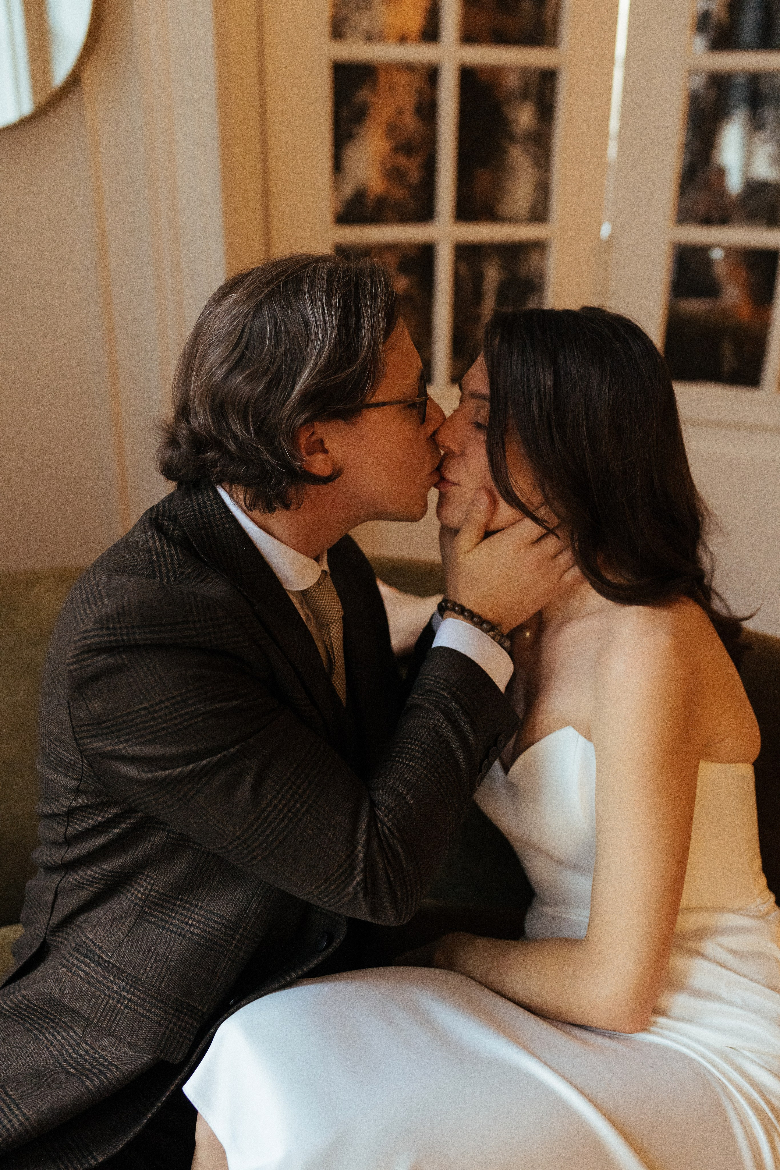 Свадебная фотосессия в Москве. Свадебный фотограф в Москве Анна Полушина