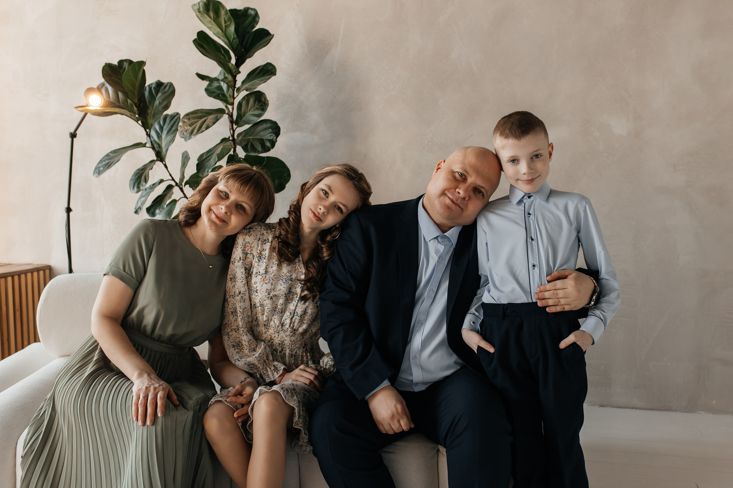 Семейная. Свадебный фотограф Красноярск — Кристина Ива